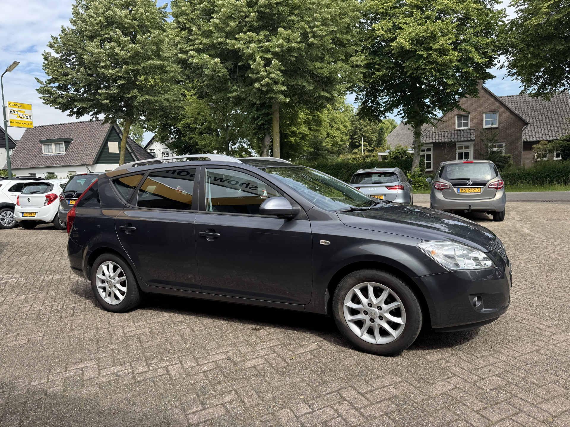 Foto van Kia Cee D