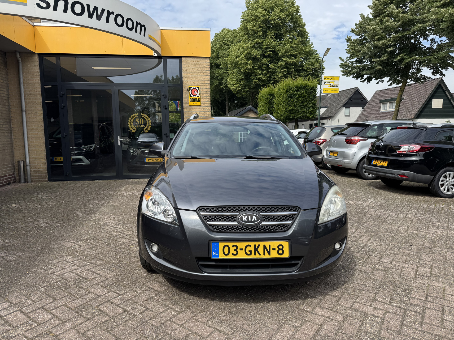 Foto van Kia Cee D