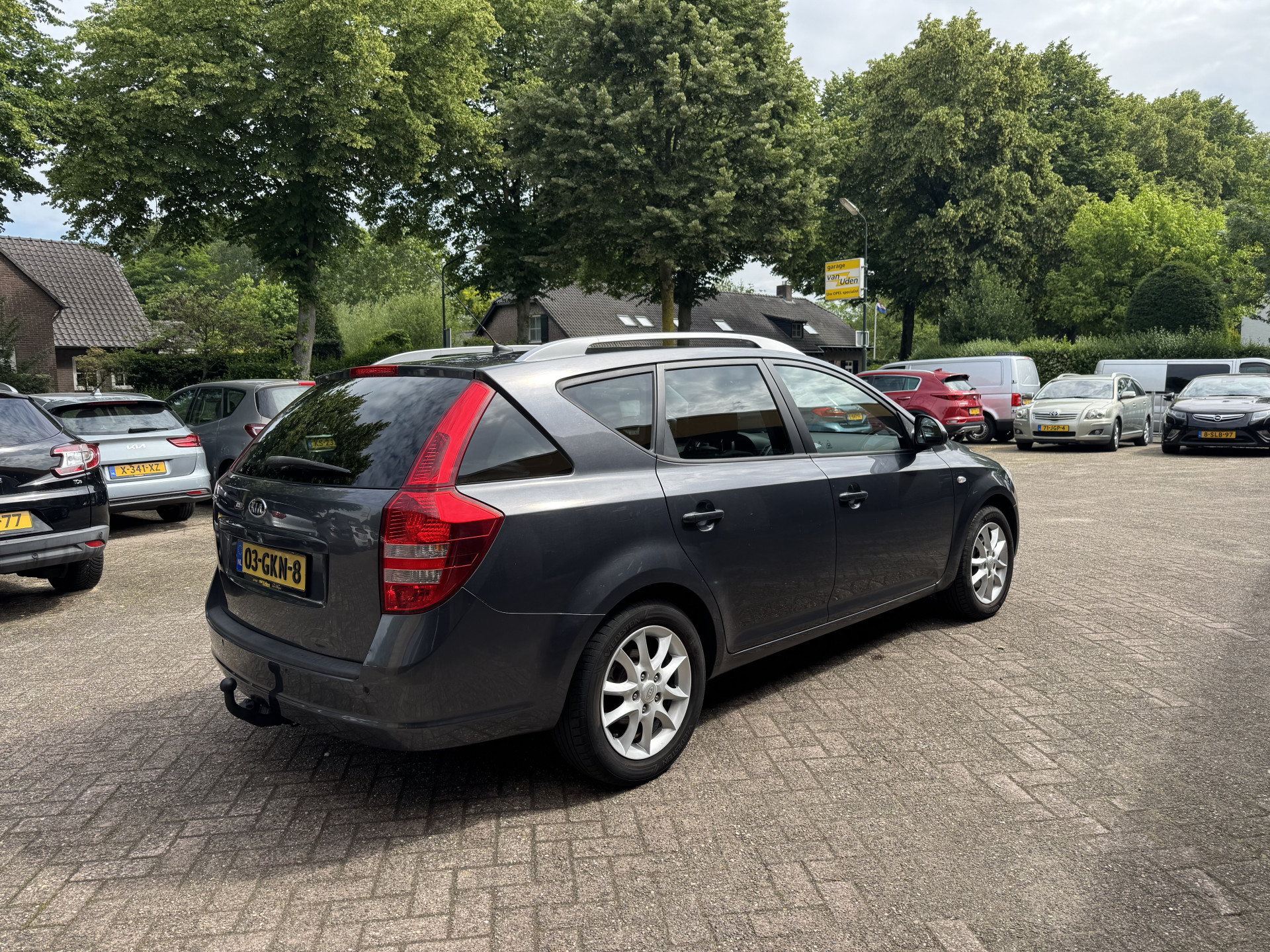 Foto van Kia Cee D