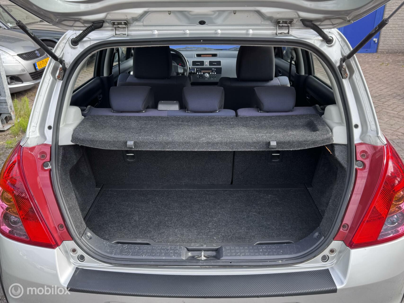 Foto van Suzuki Swift