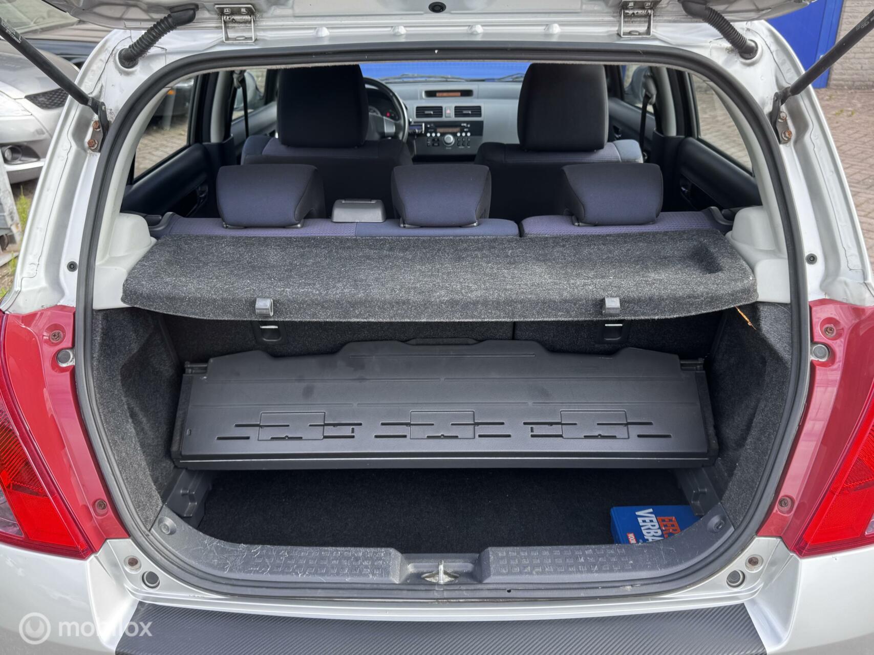 Foto van Suzuki Swift