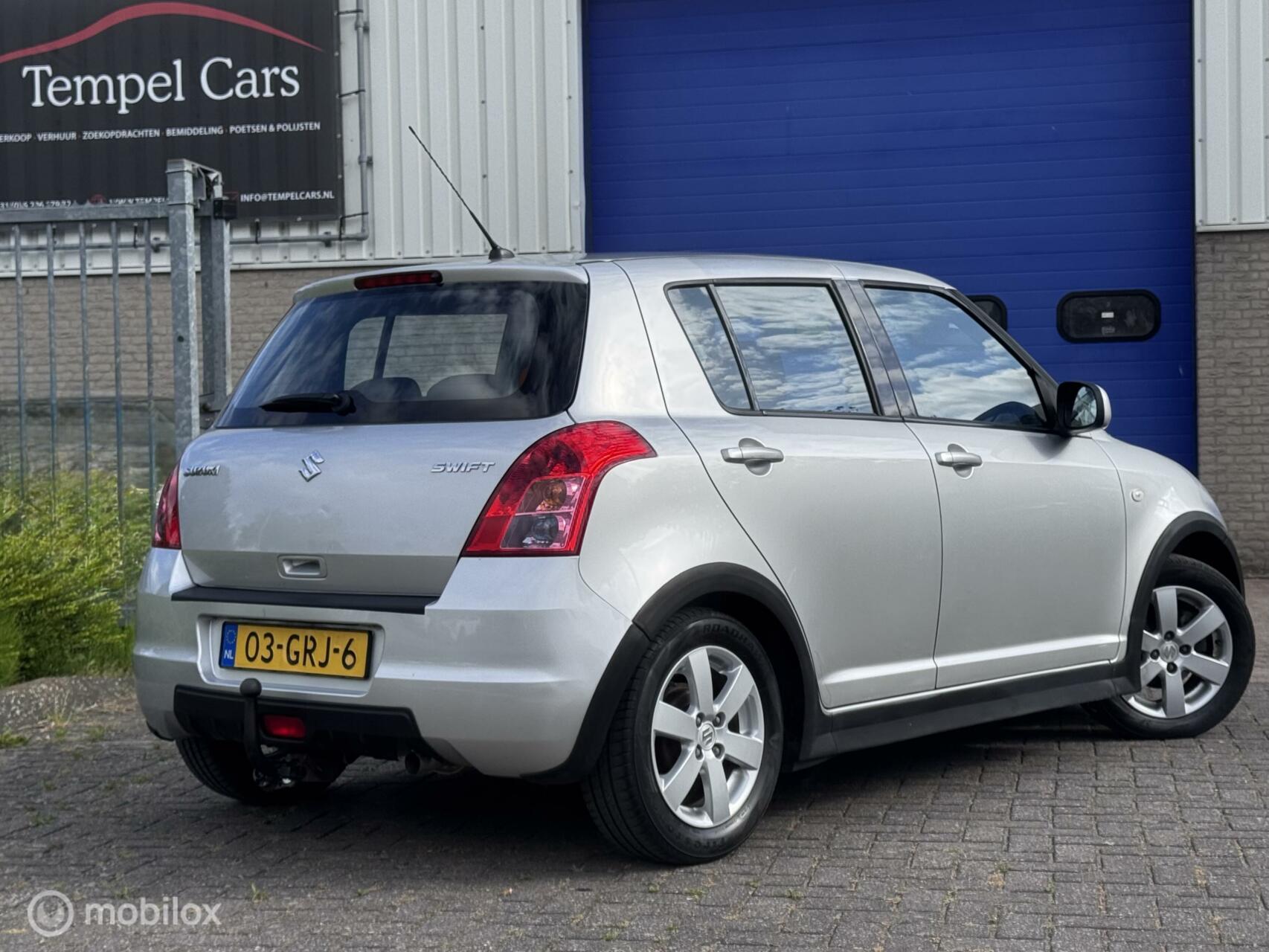 Foto van Suzuki Swift