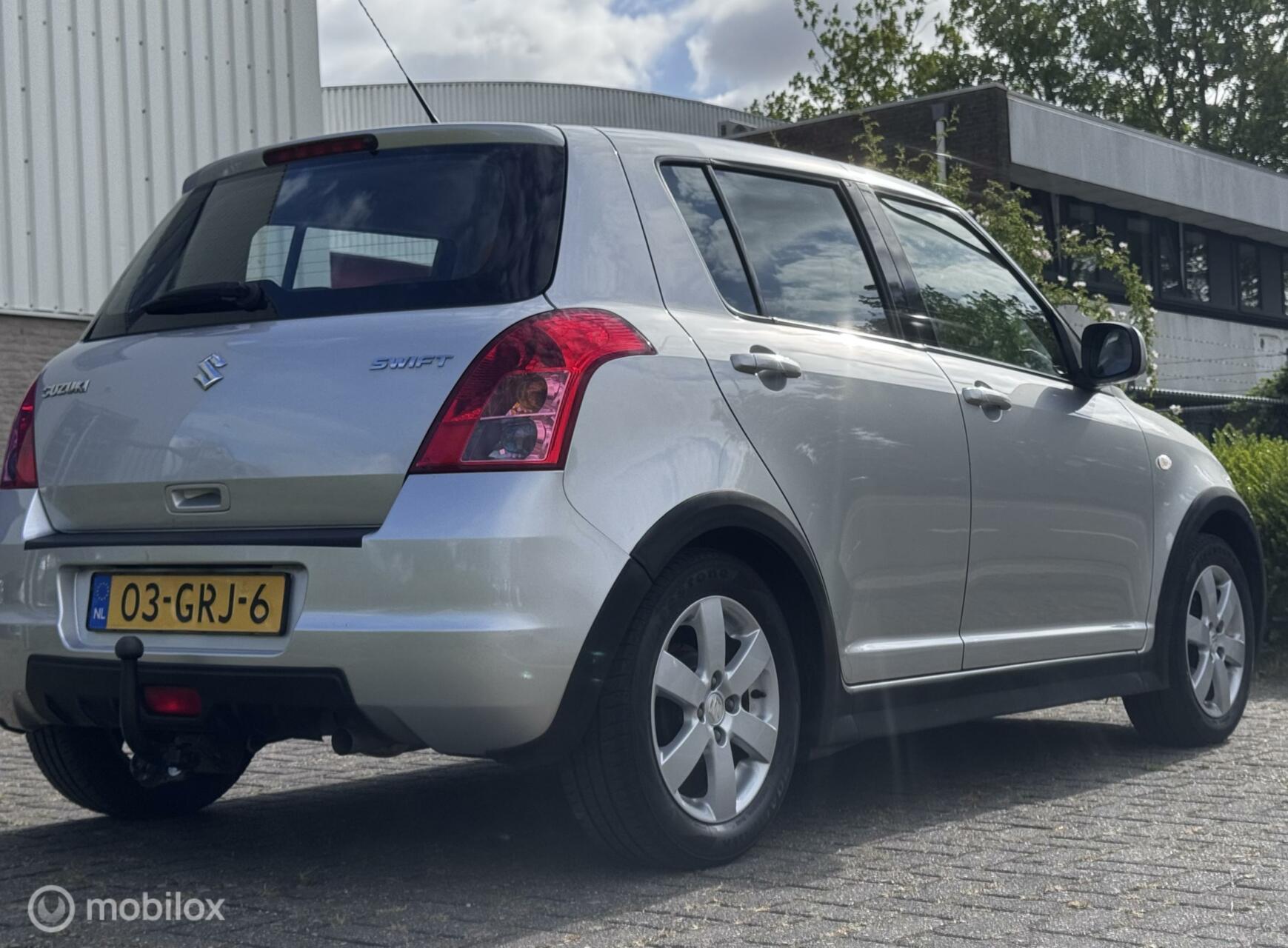 Foto van Suzuki Swift