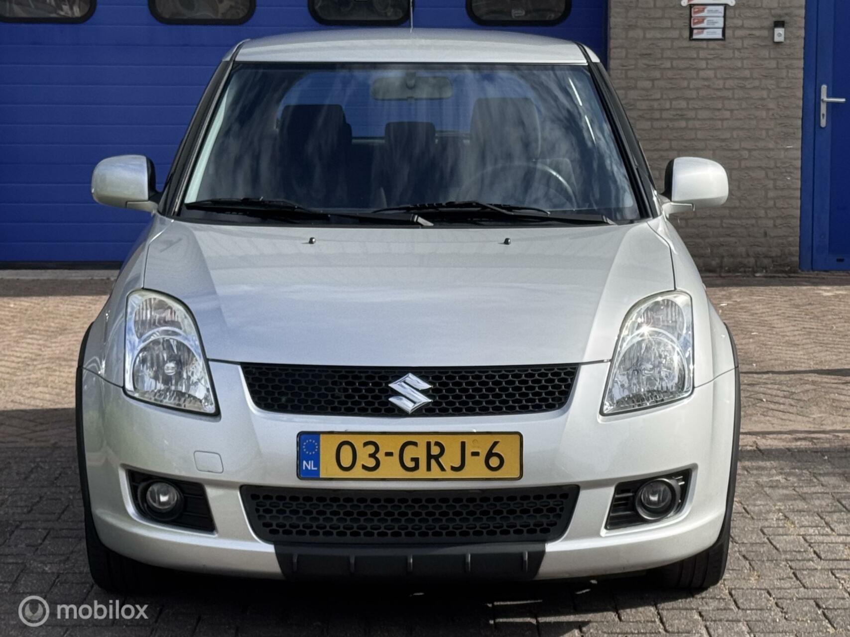 Foto van Suzuki Swift