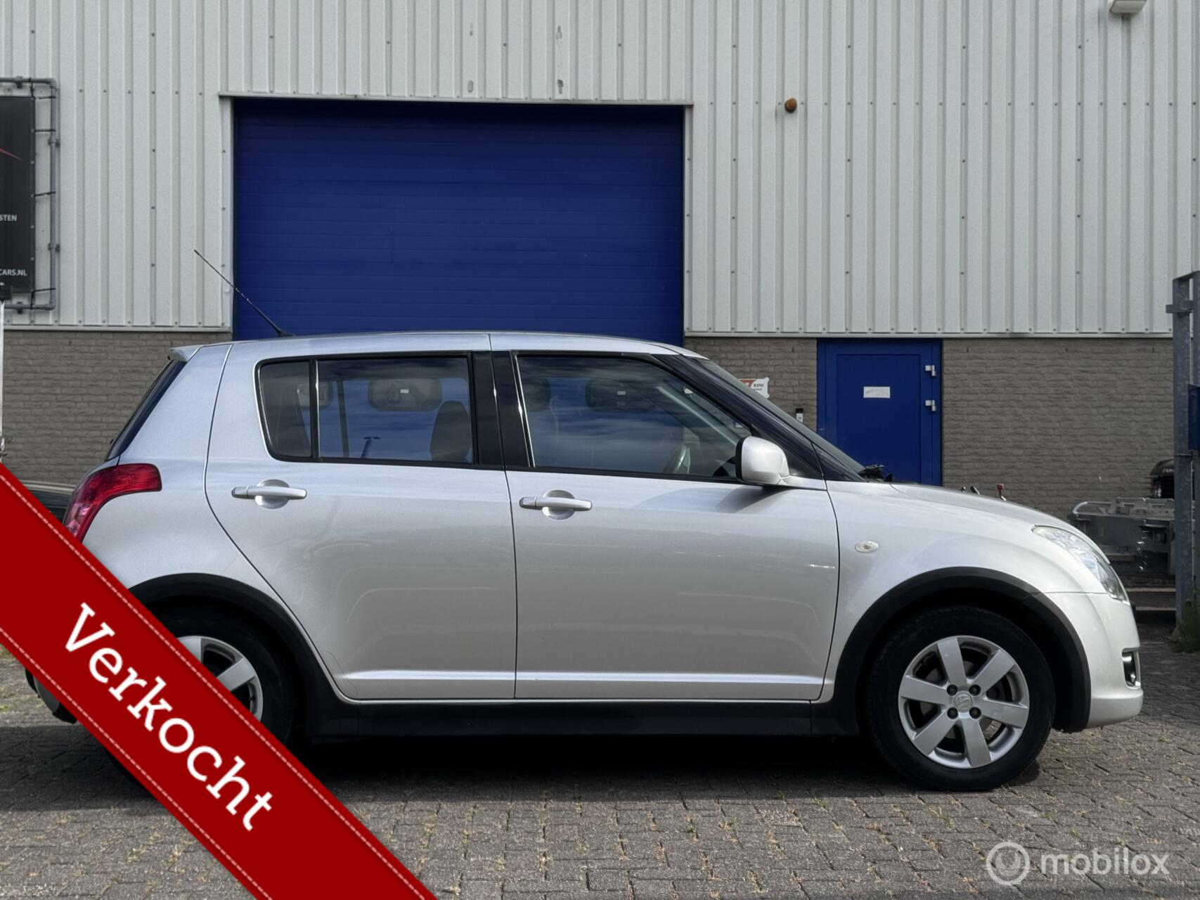 Foto van Suzuki Swift