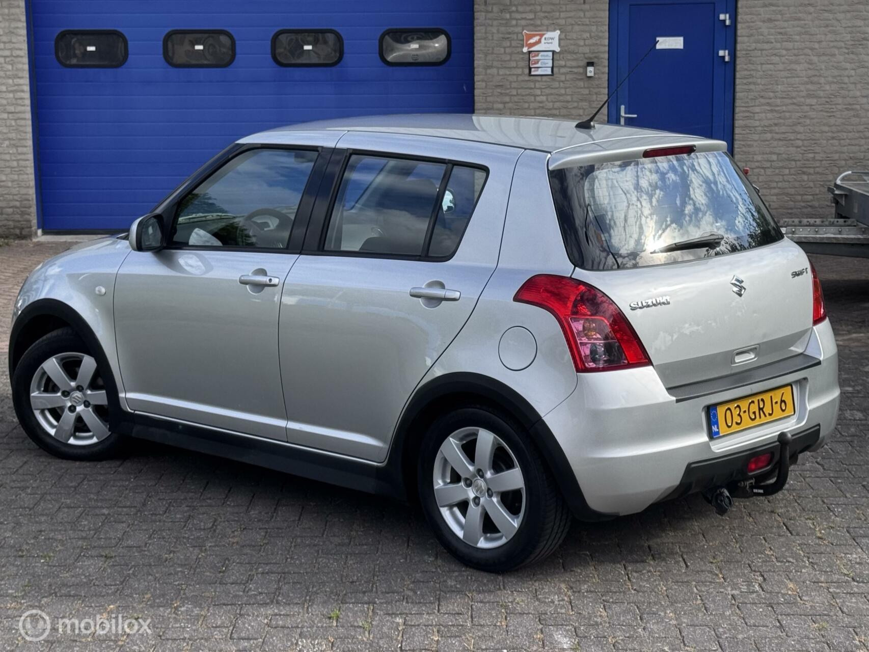 Foto van Suzuki Swift