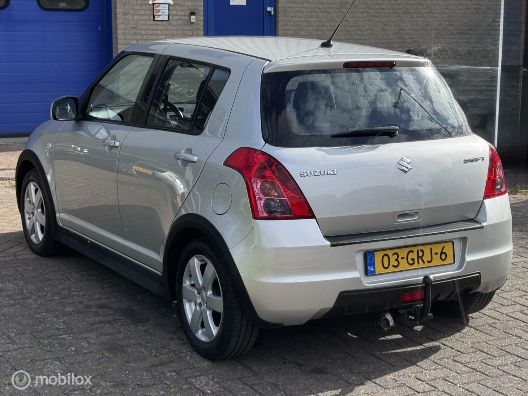 Foto van Suzuki Swift