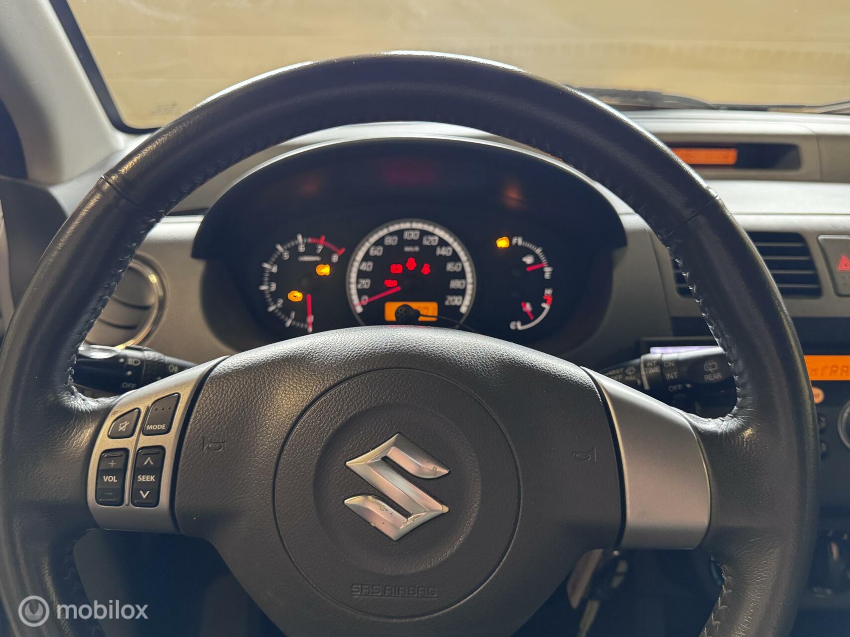 Foto van Suzuki Swift