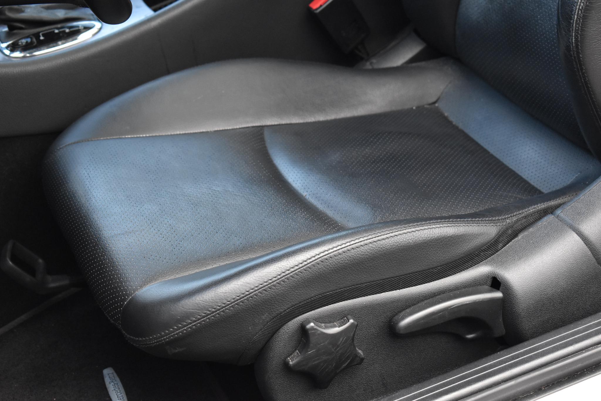 Foto van Mercedes-Benz CLC 230