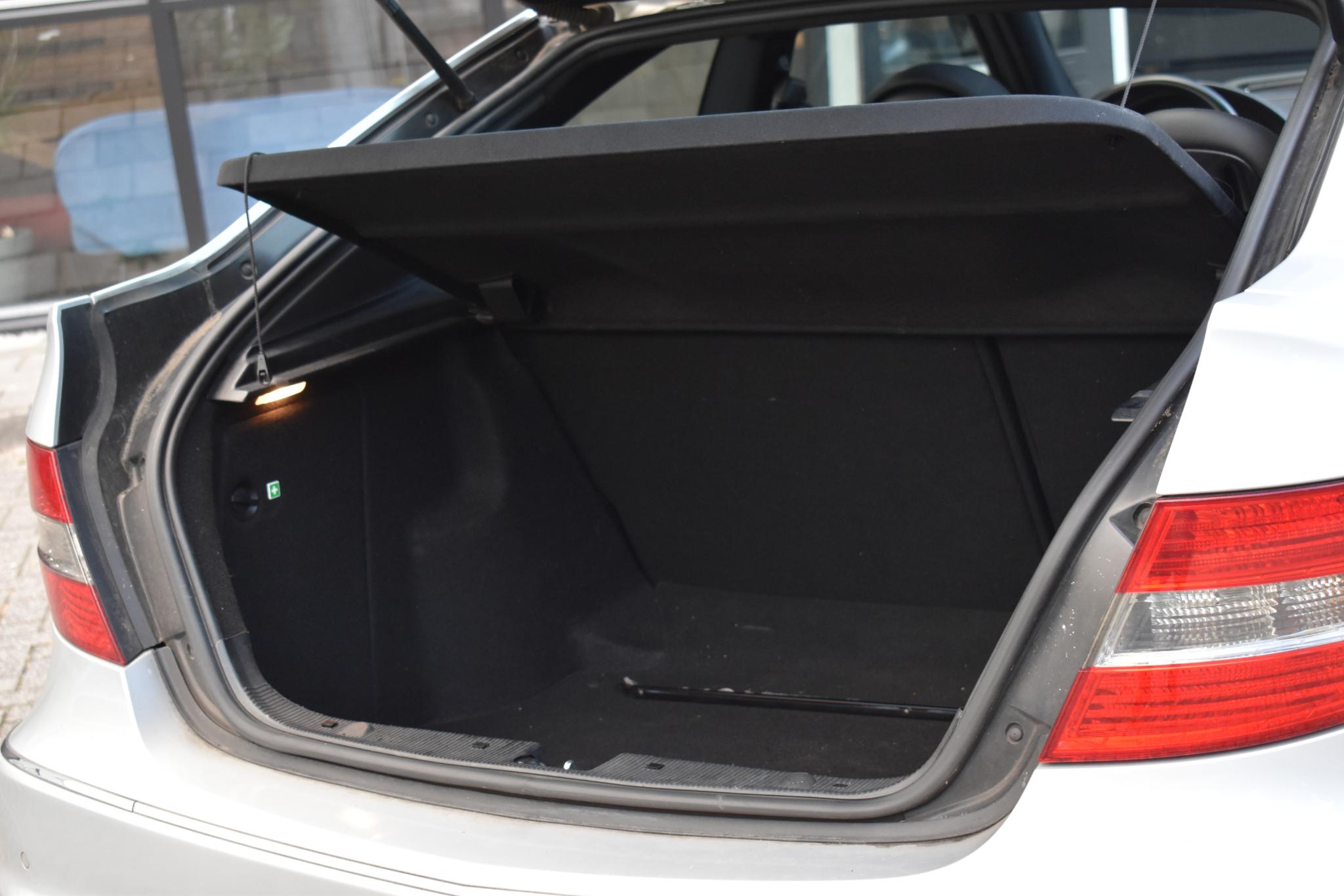 Foto van Mercedes-Benz CLC 230