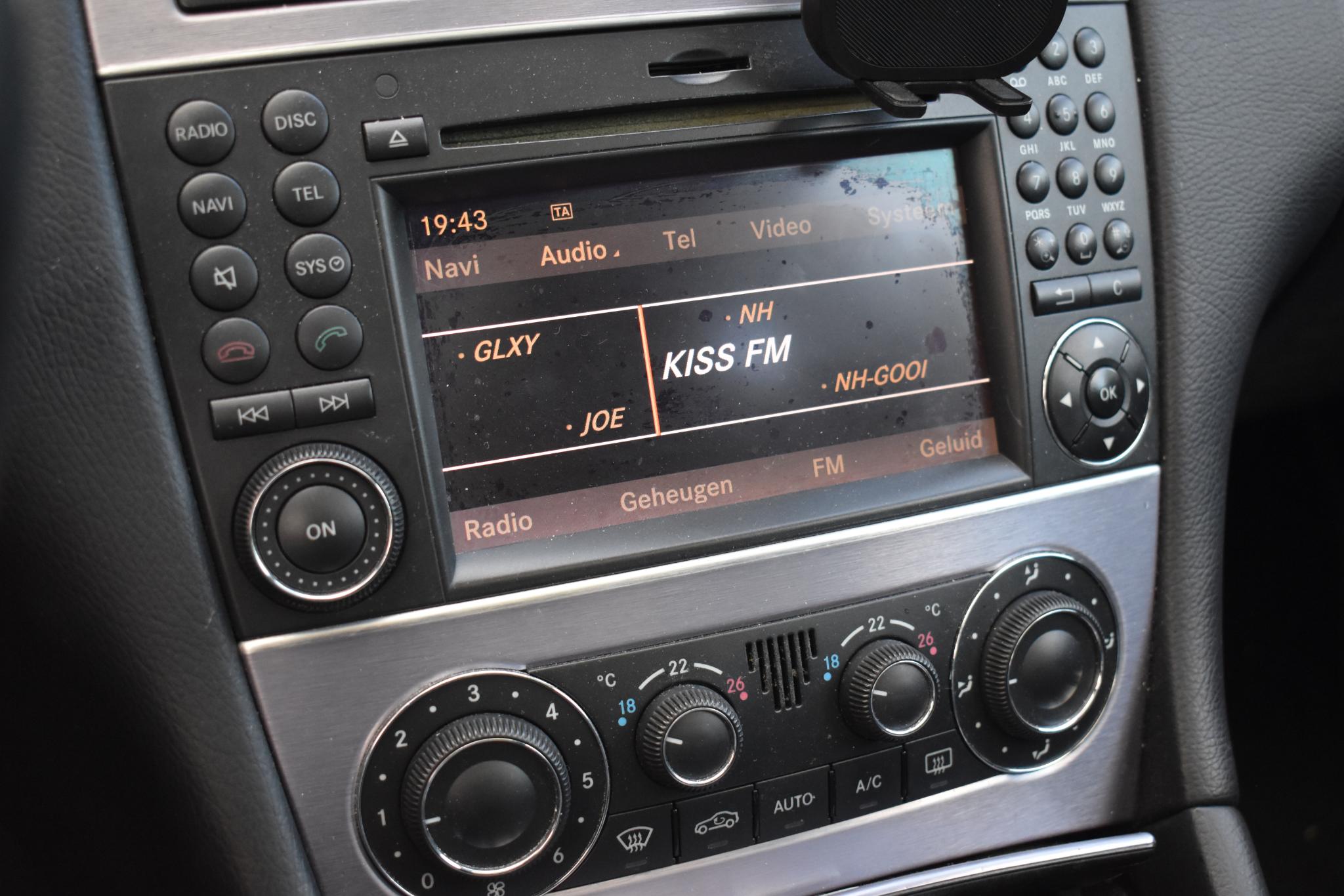 Foto van Mercedes-Benz CLC 230