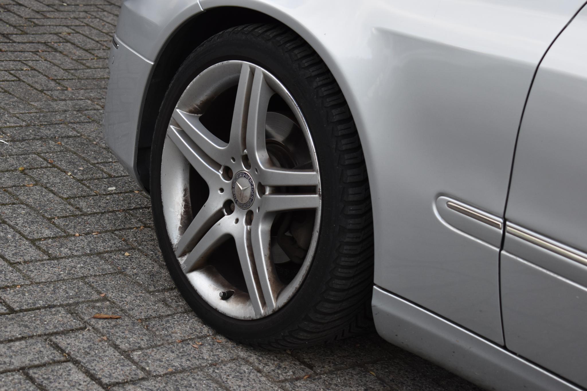 Foto van Mercedes-Benz CLC 230