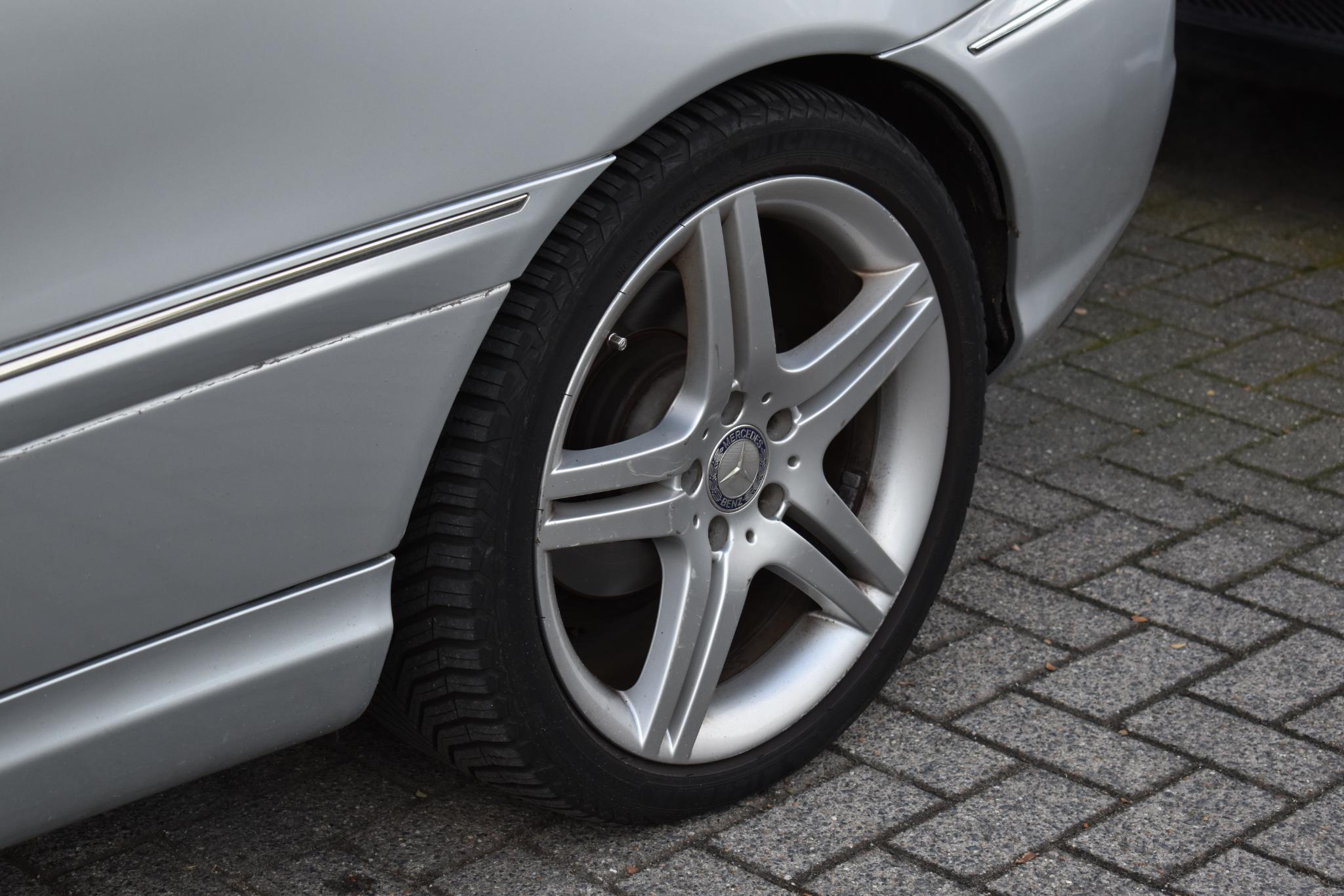 Foto van Mercedes-Benz CLC 230