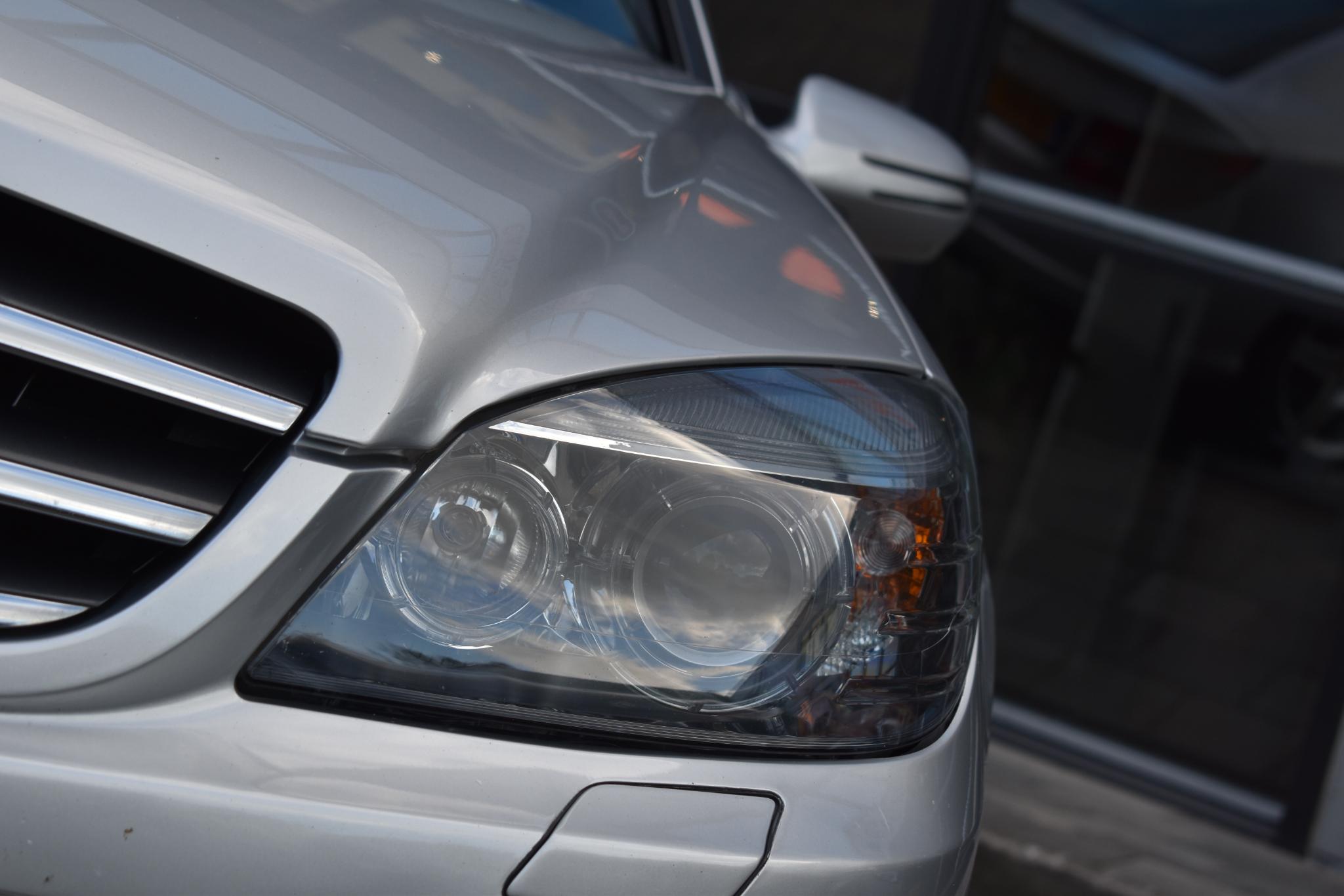 Foto van Mercedes-Benz CLC 230