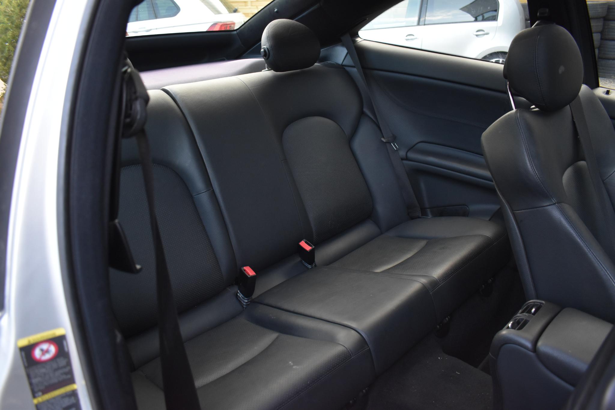Foto van Mercedes-Benz CLC 230