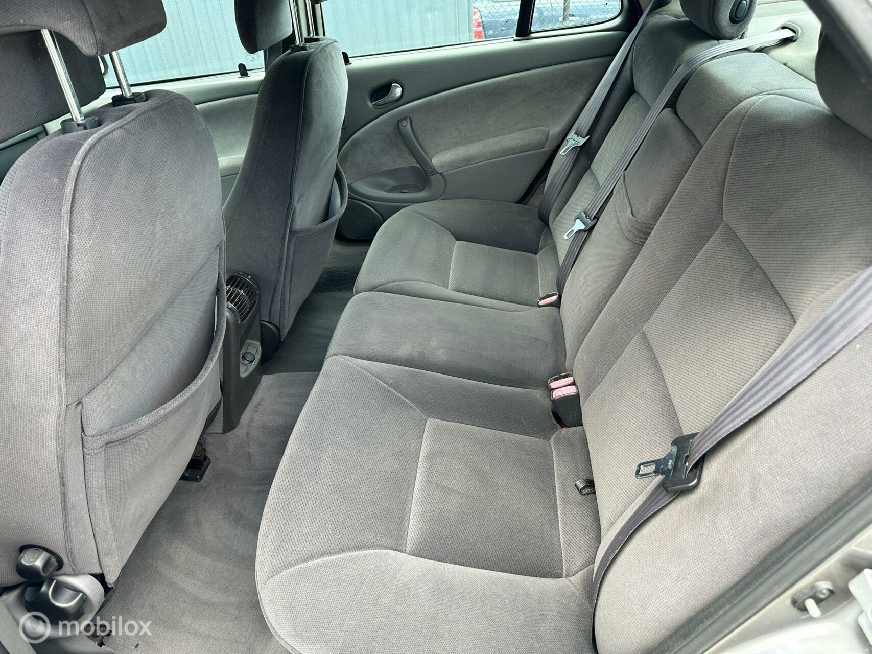 Foto van Saab 9-5