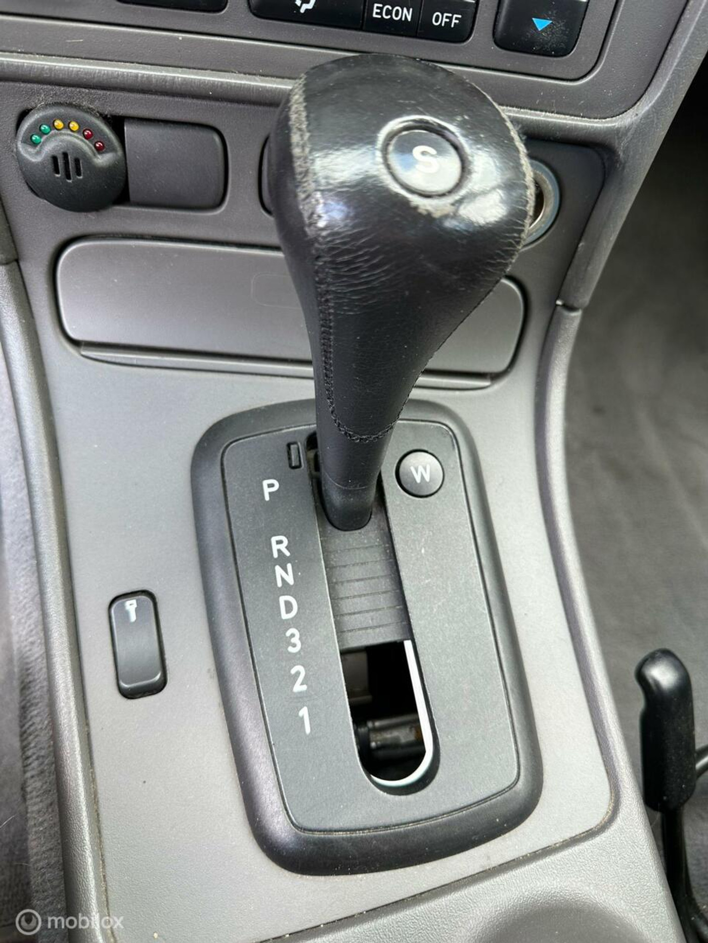 Foto van Saab 9-5