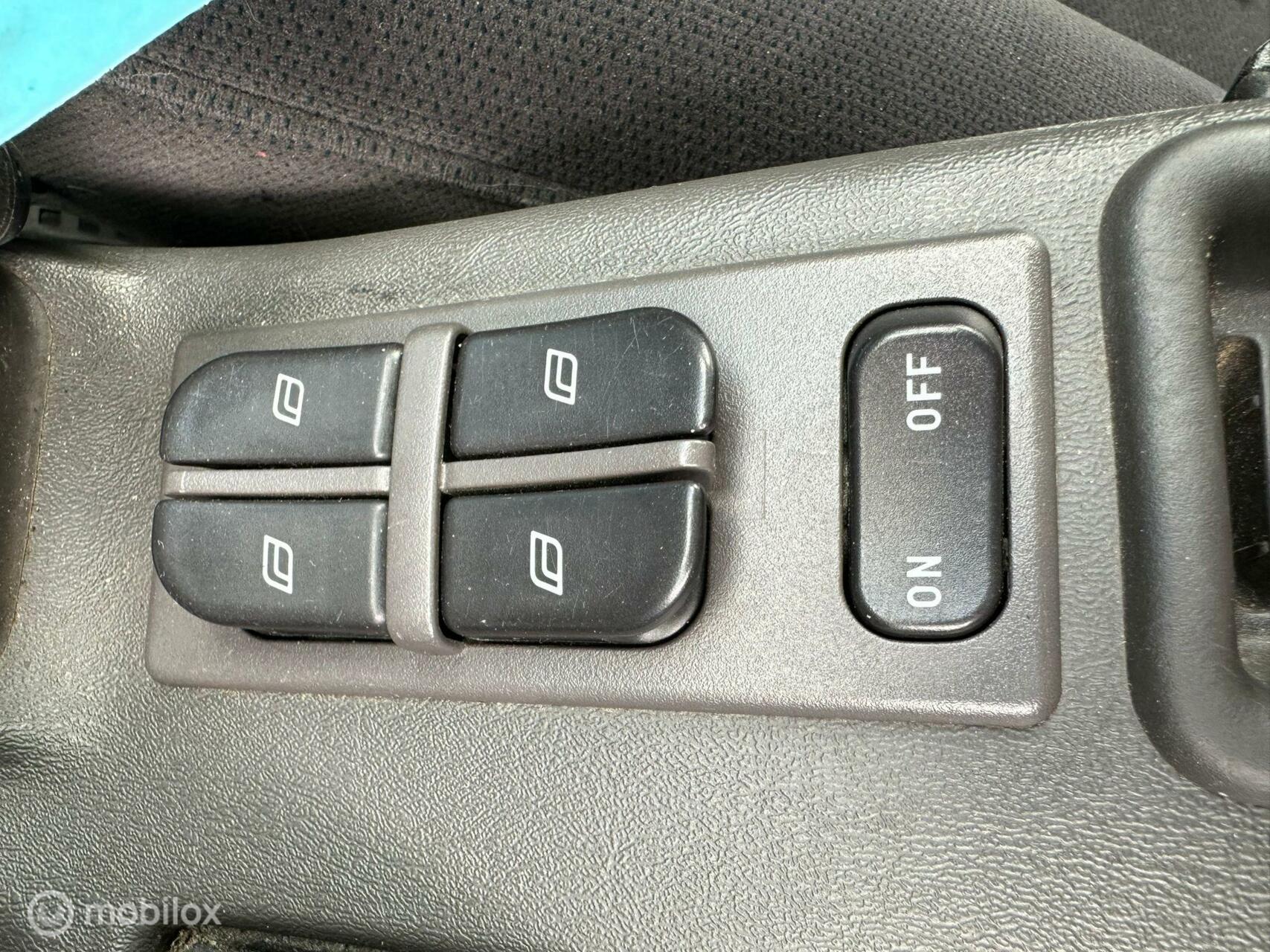Foto van Saab 9-5