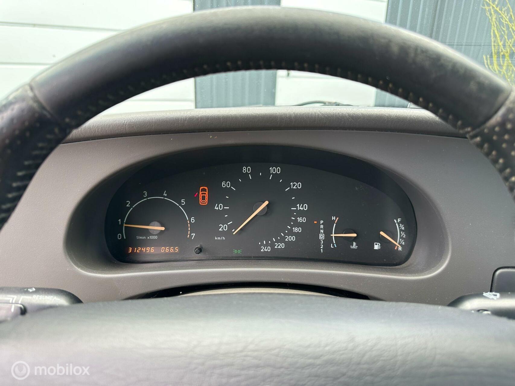 Foto van Saab 9-5