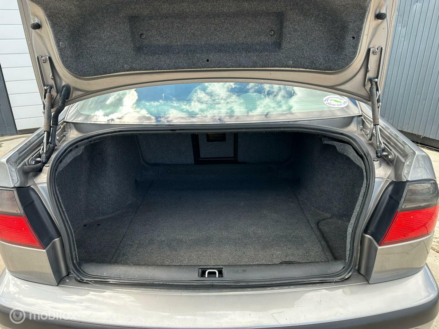Foto van Saab 9-5