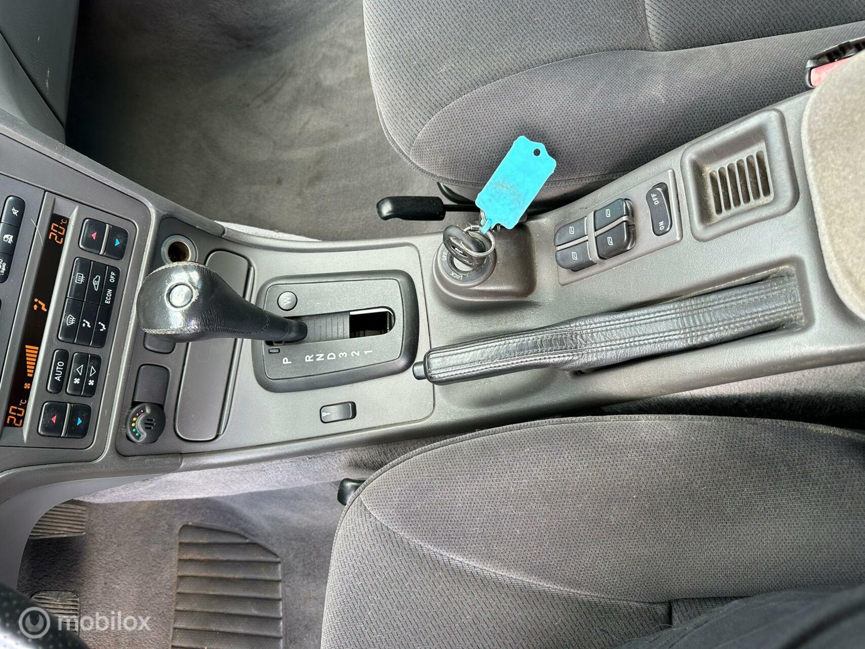 Foto van Saab 9-5