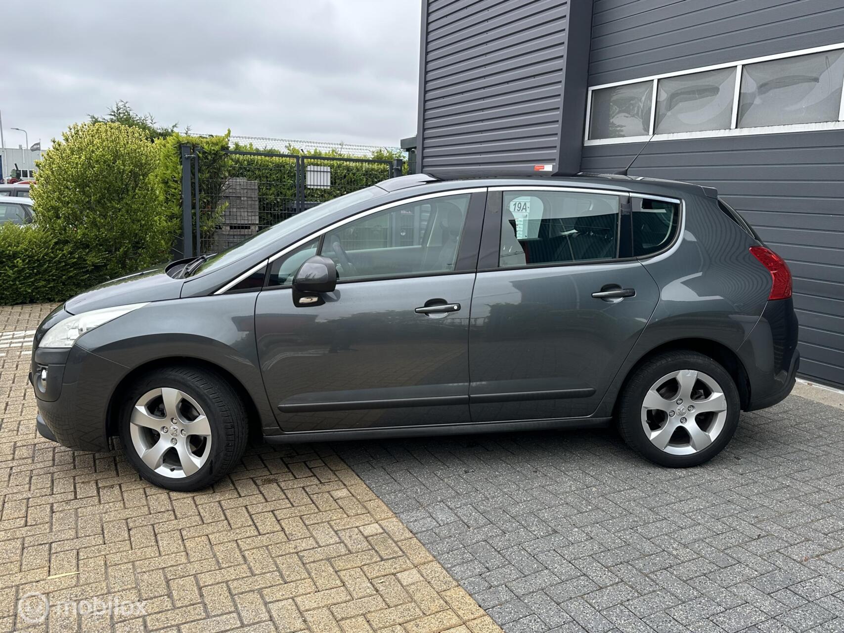 Foto van Peugeot 3008