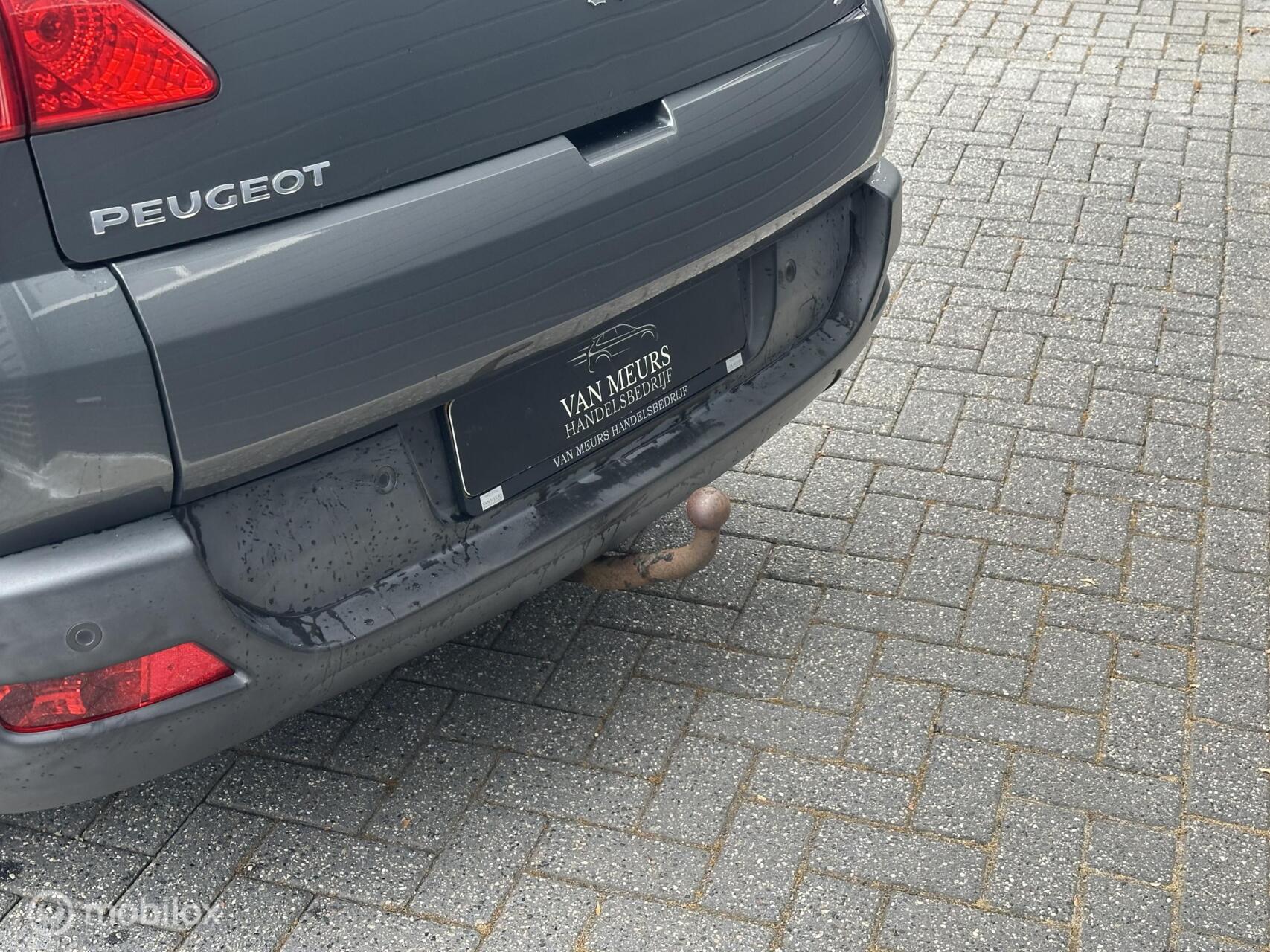 Foto van Peugeot 3008