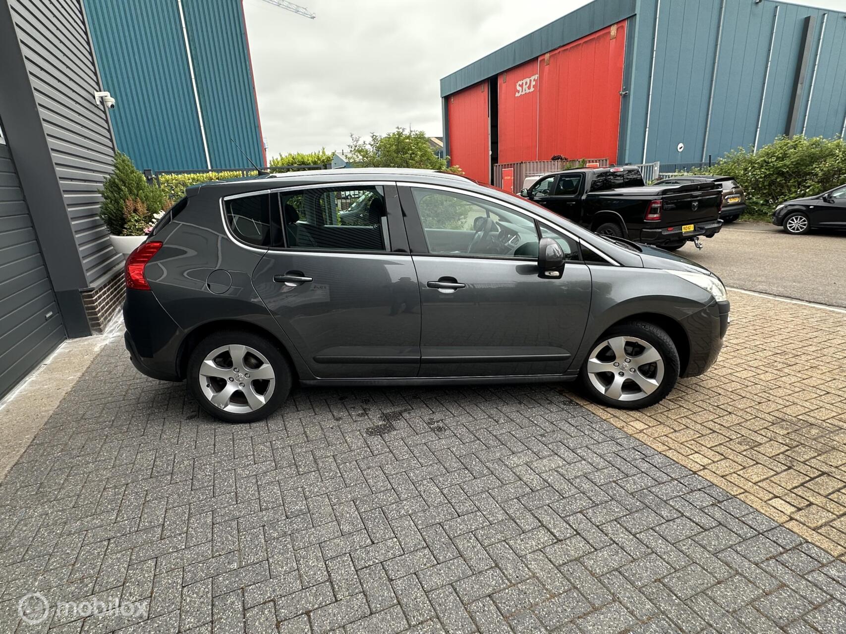 Foto van Peugeot 3008