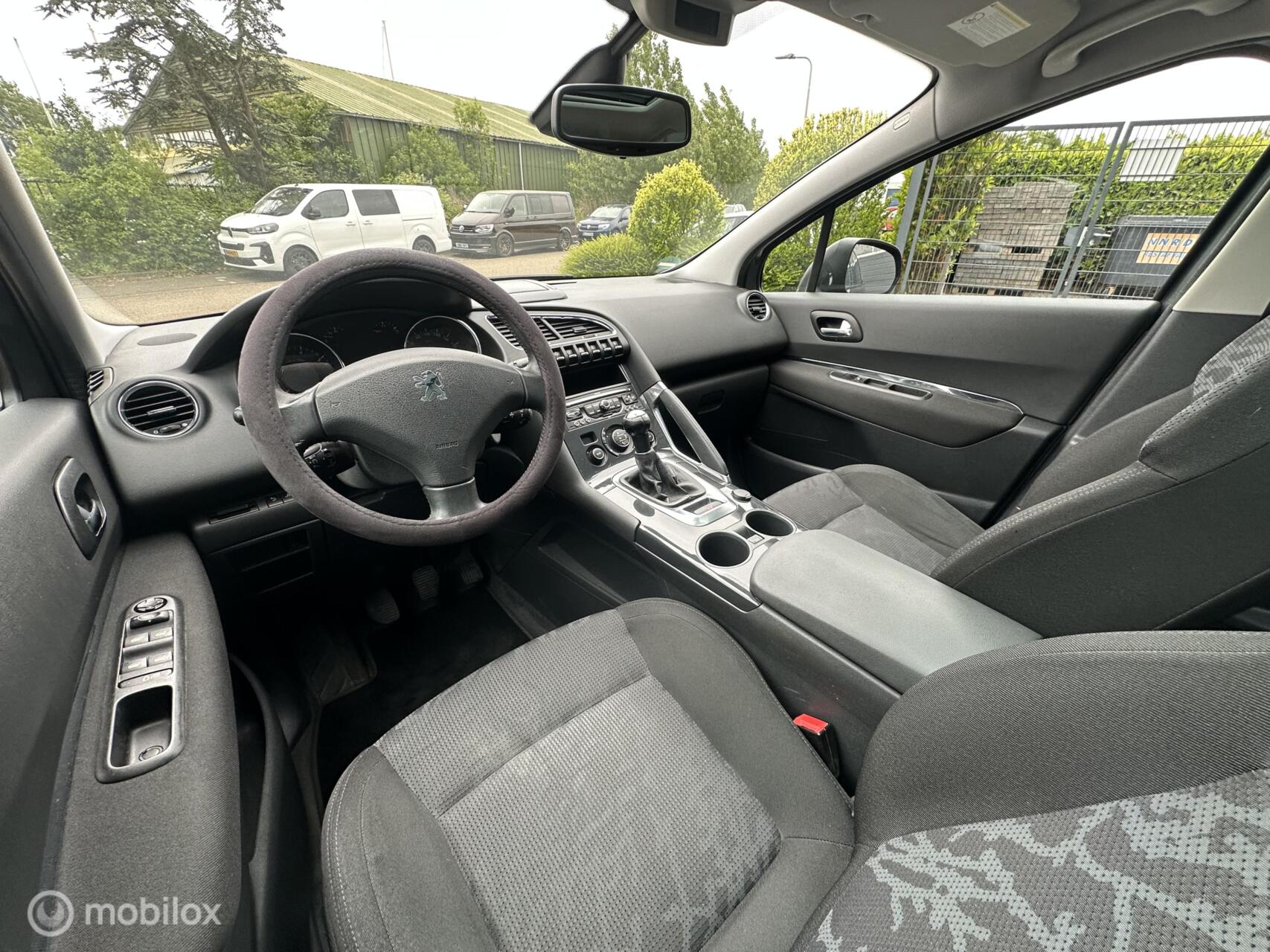 Foto van Peugeot 3008