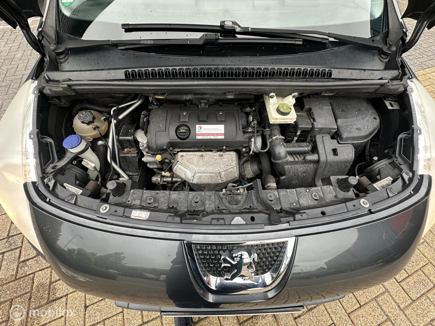 Foto van Peugeot 3008