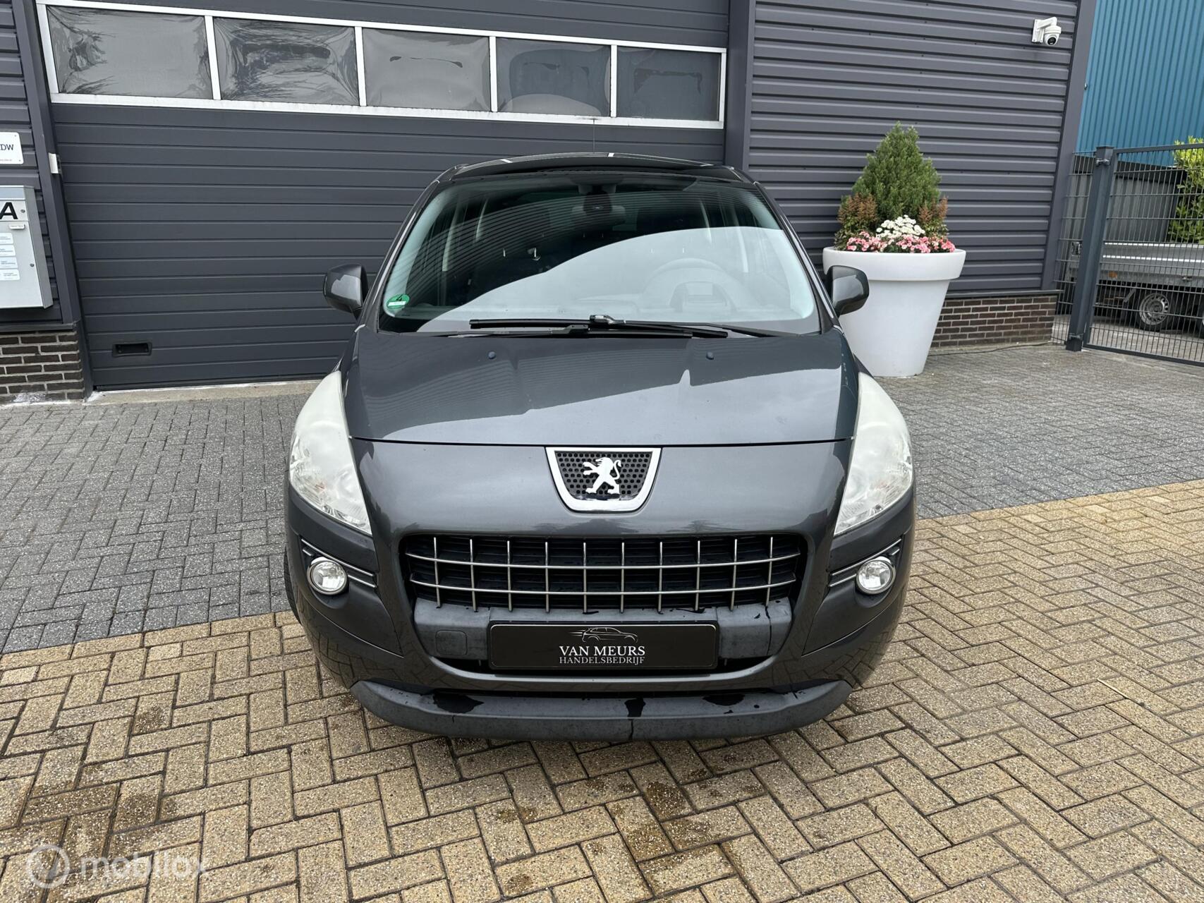 Foto van Peugeot 3008