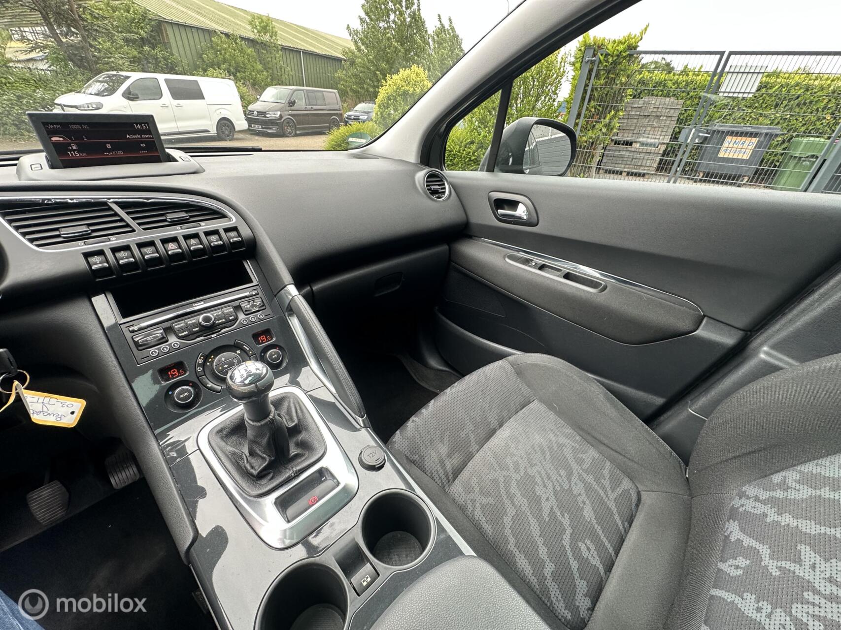 Foto van Peugeot 3008