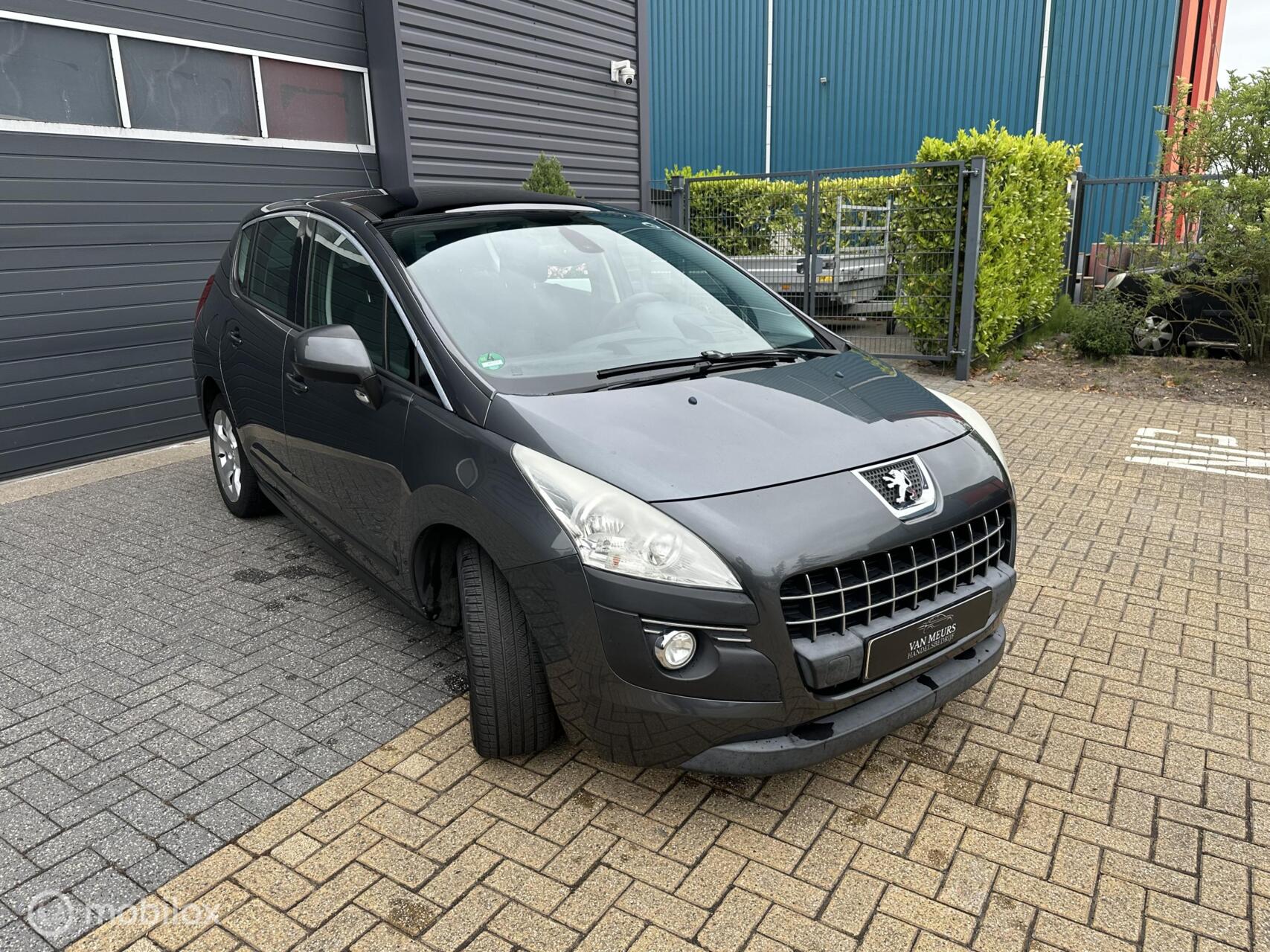 Foto van Peugeot 3008