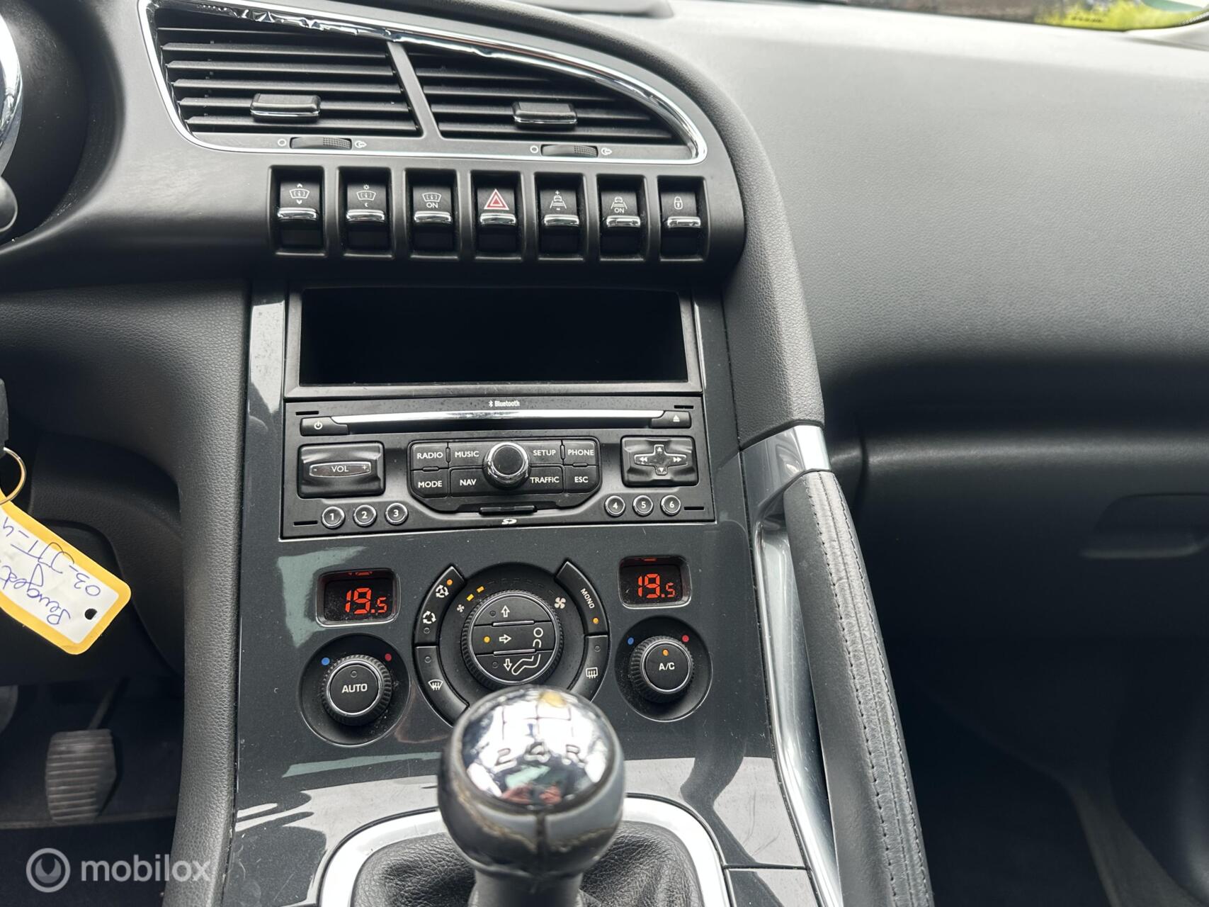 Foto van Peugeot 3008