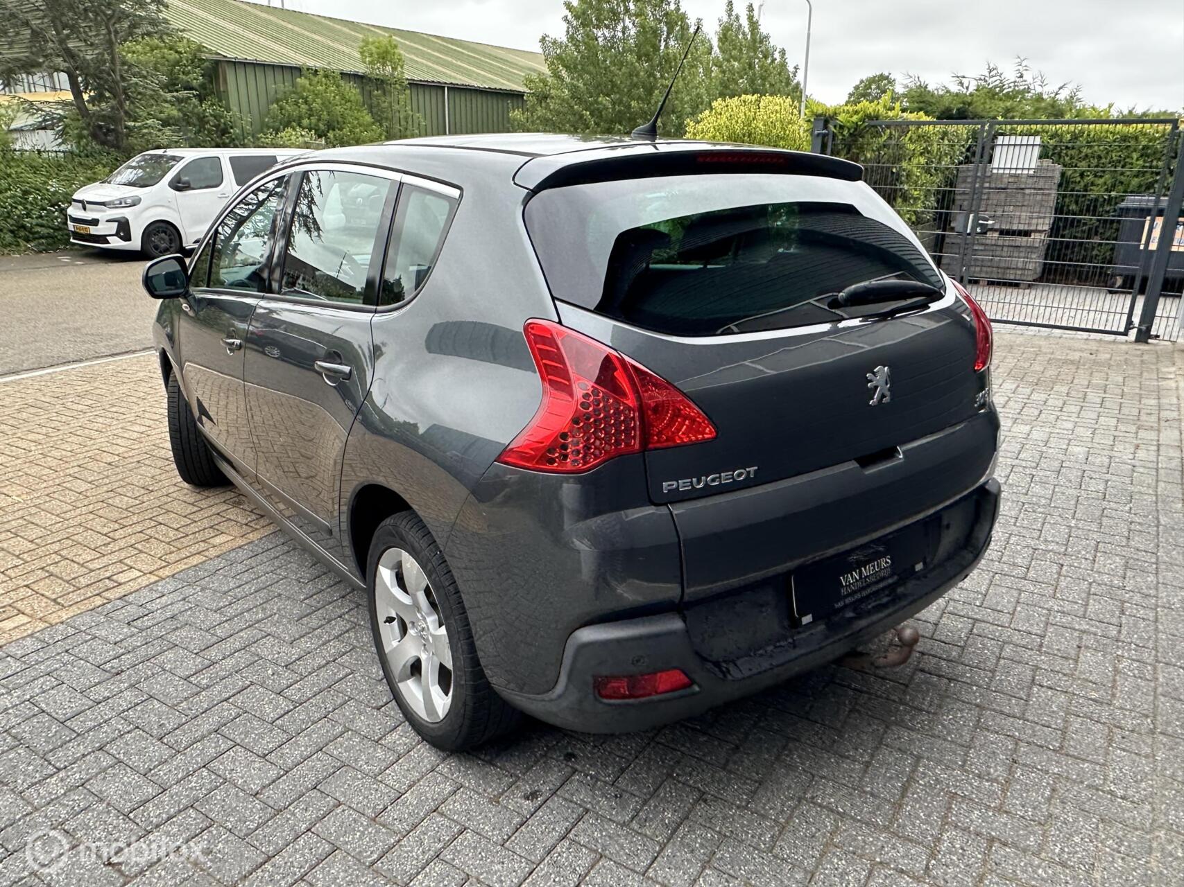Foto van Peugeot 3008