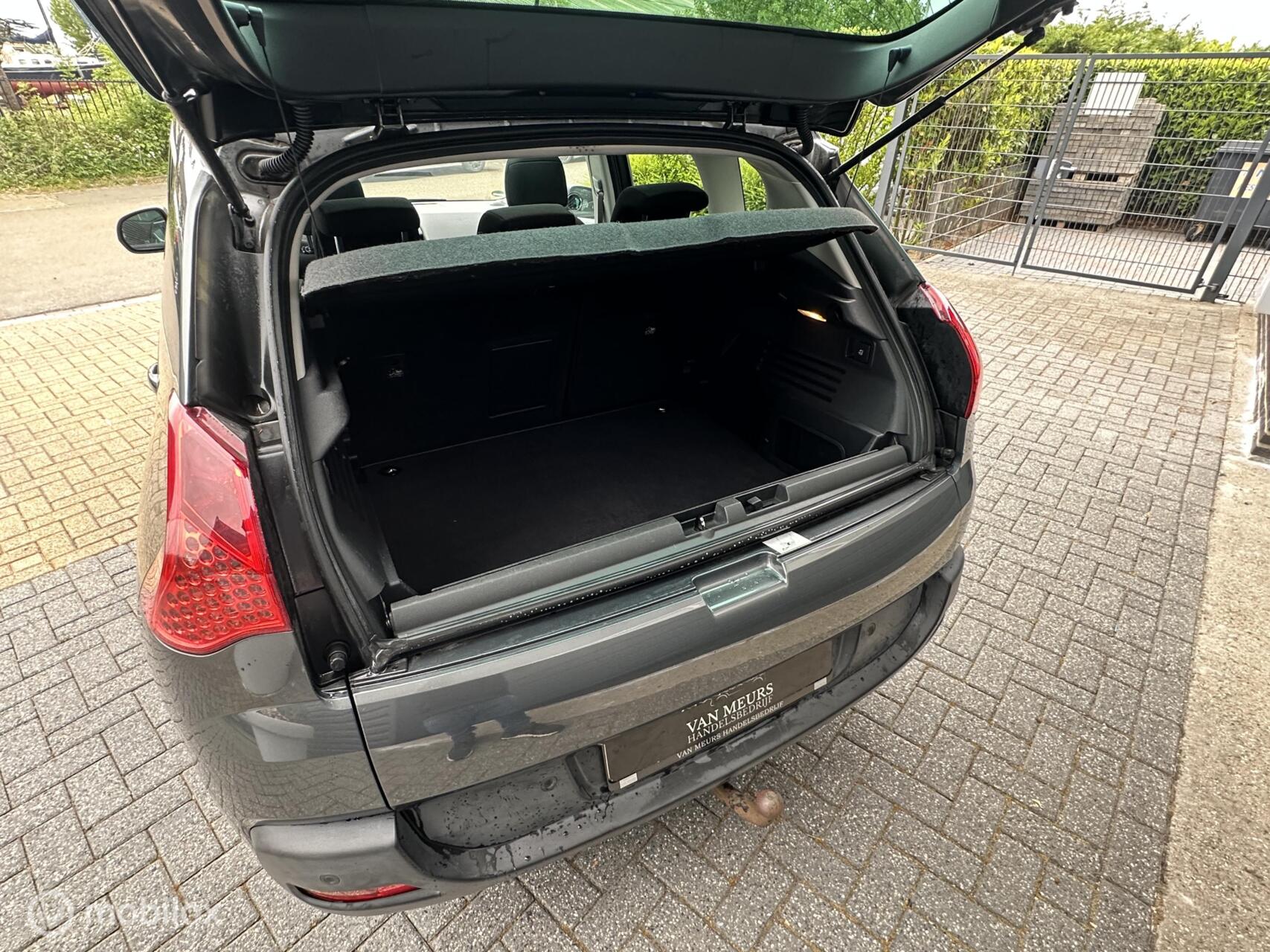 Foto van Peugeot 3008
