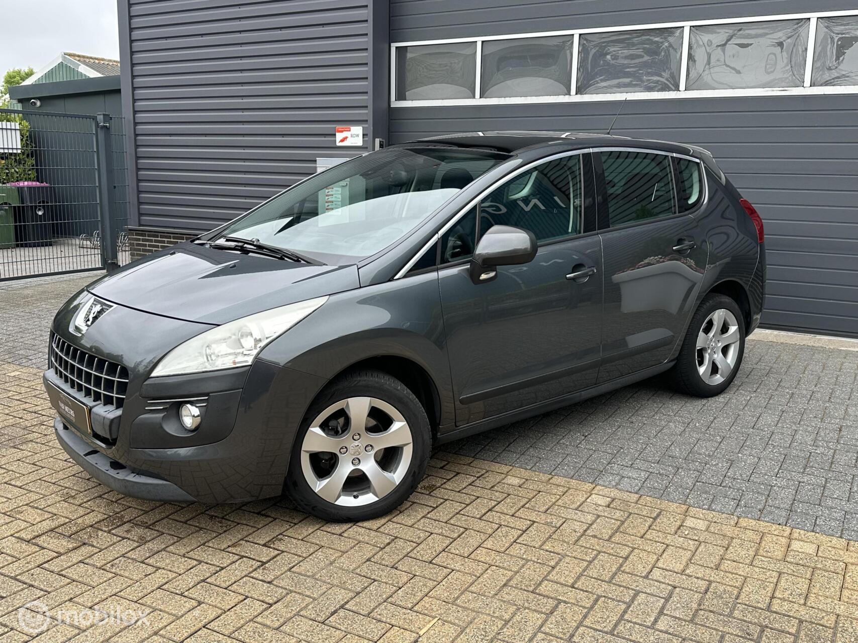Foto van Peugeot 3008