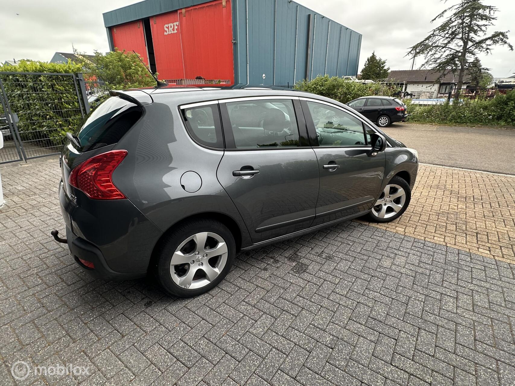 Foto van Peugeot 3008