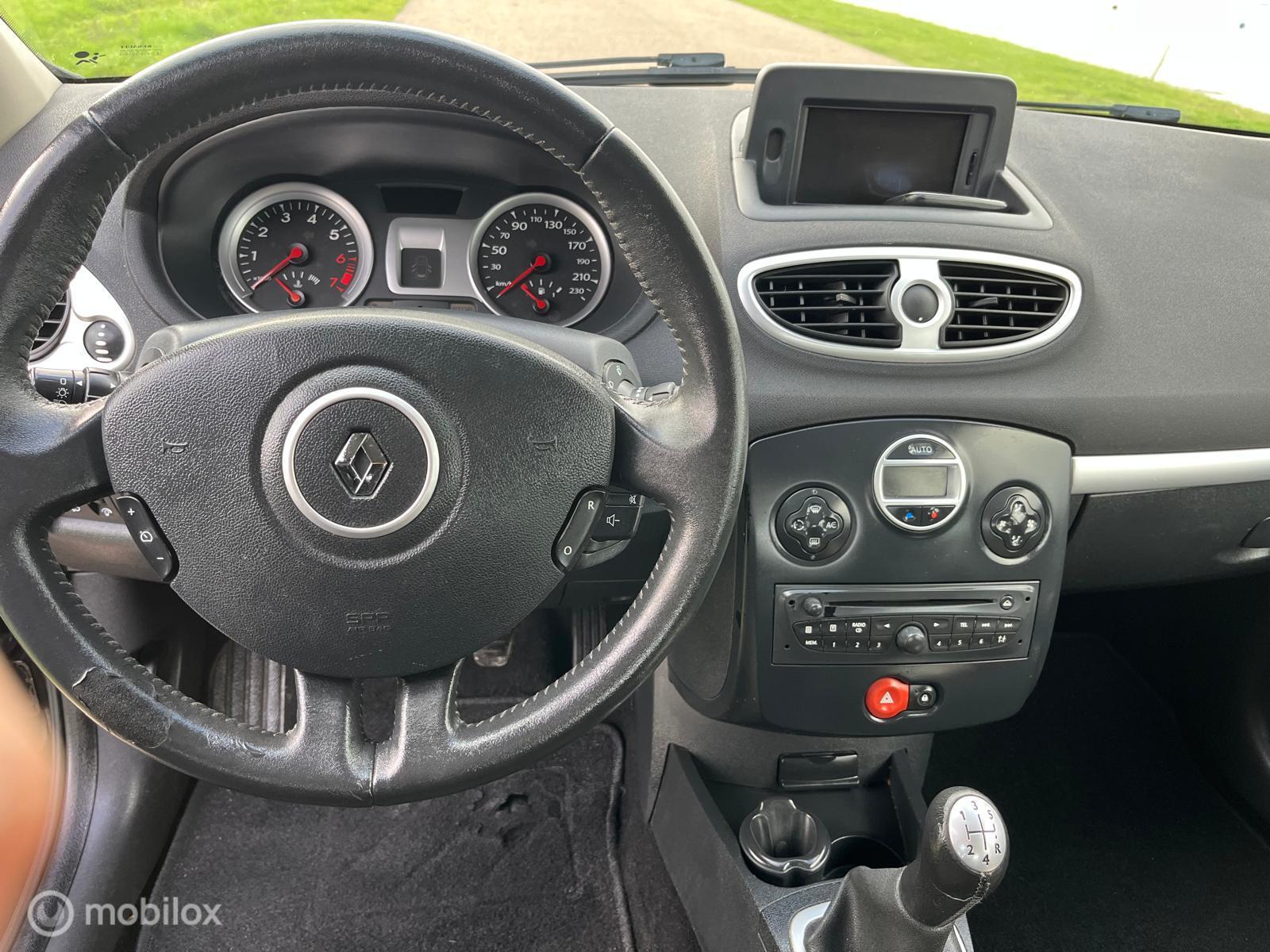 Foto van Renault Clio
