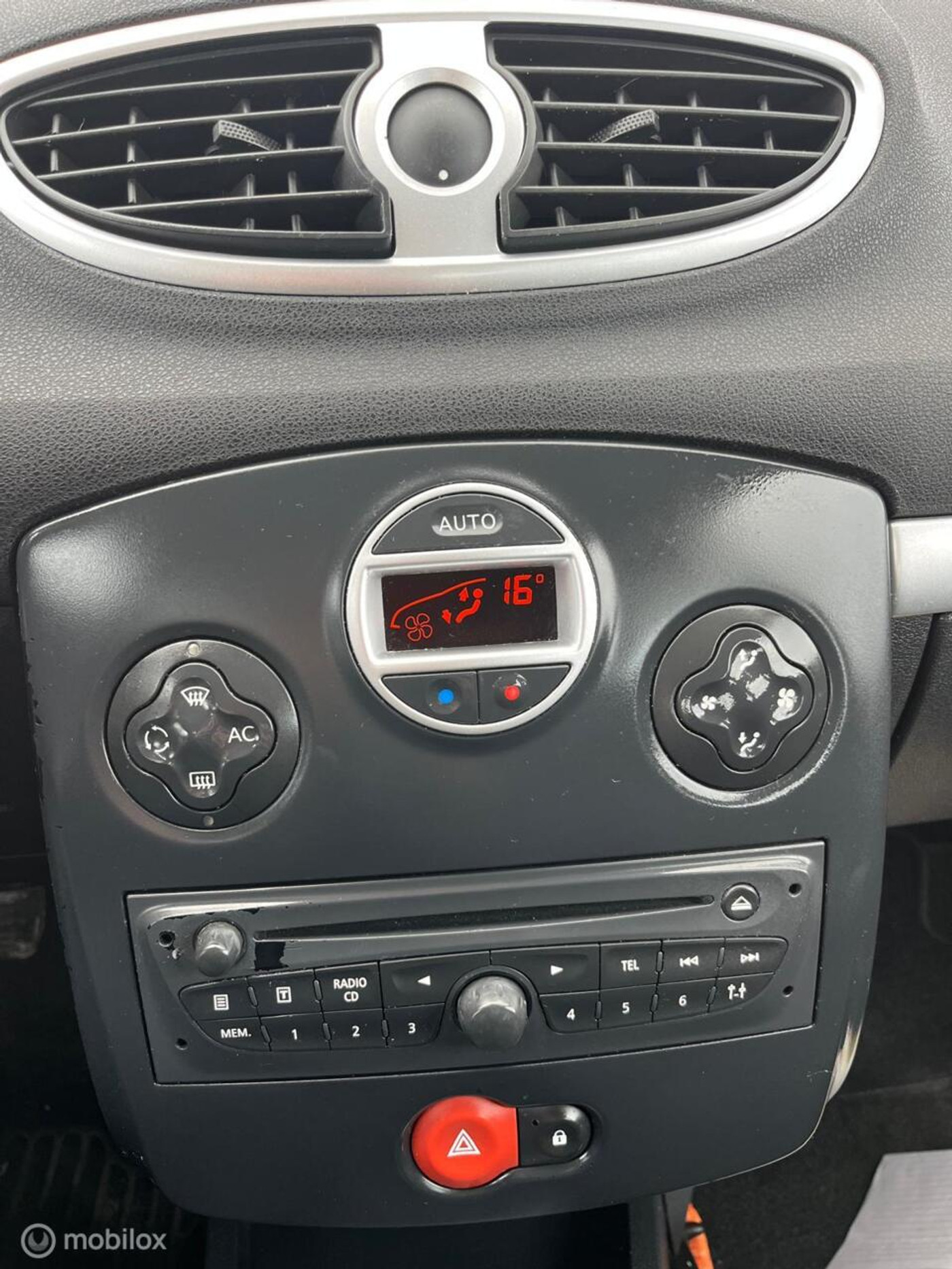 Foto van Renault Clio