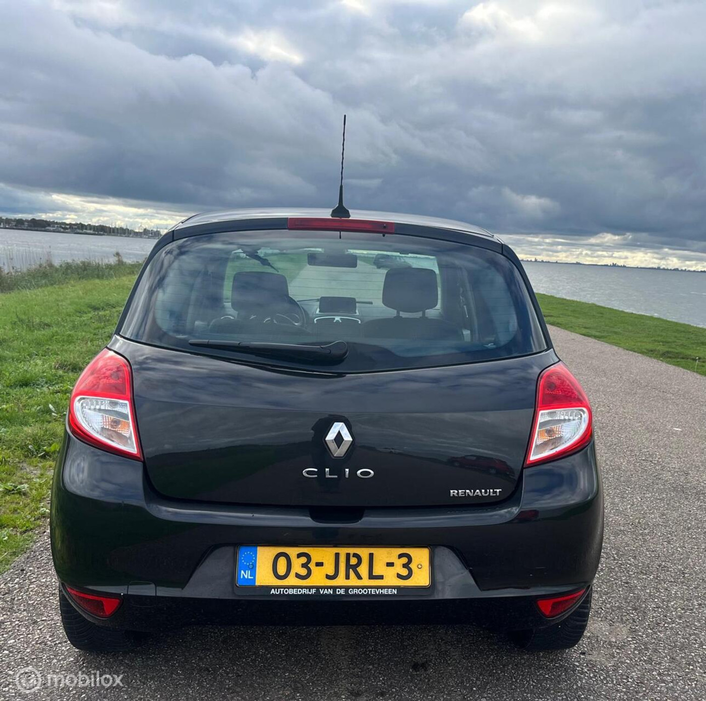 Foto van Renault Clio