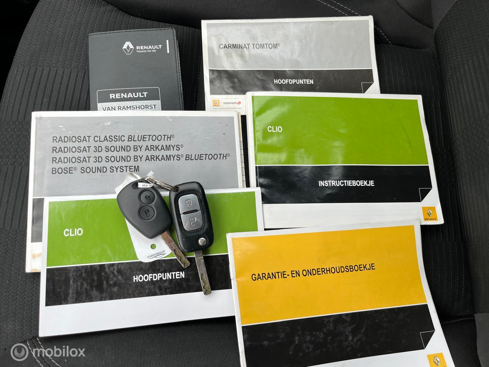 Foto van Renault Clio