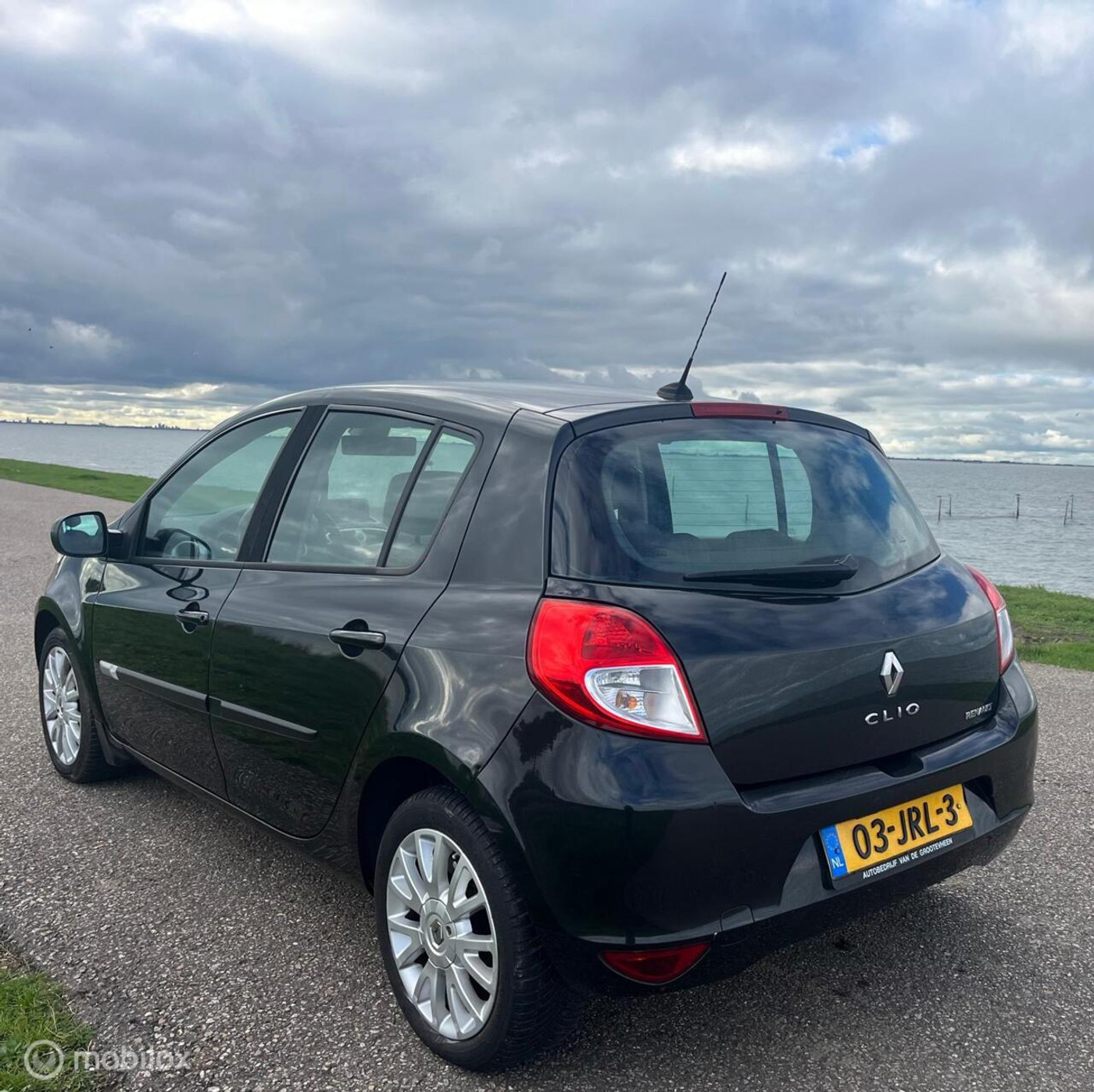 Foto van Renault Clio