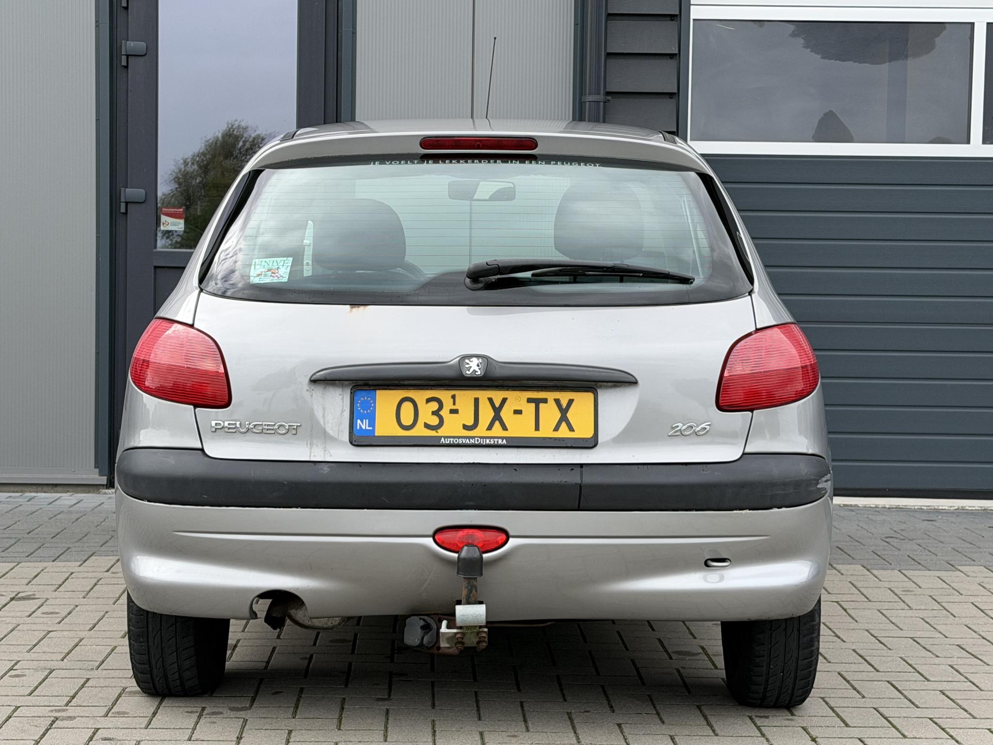 Foto van Peugeot 206