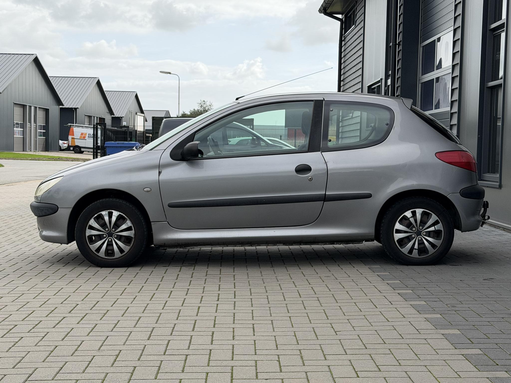 Foto van Peugeot 206