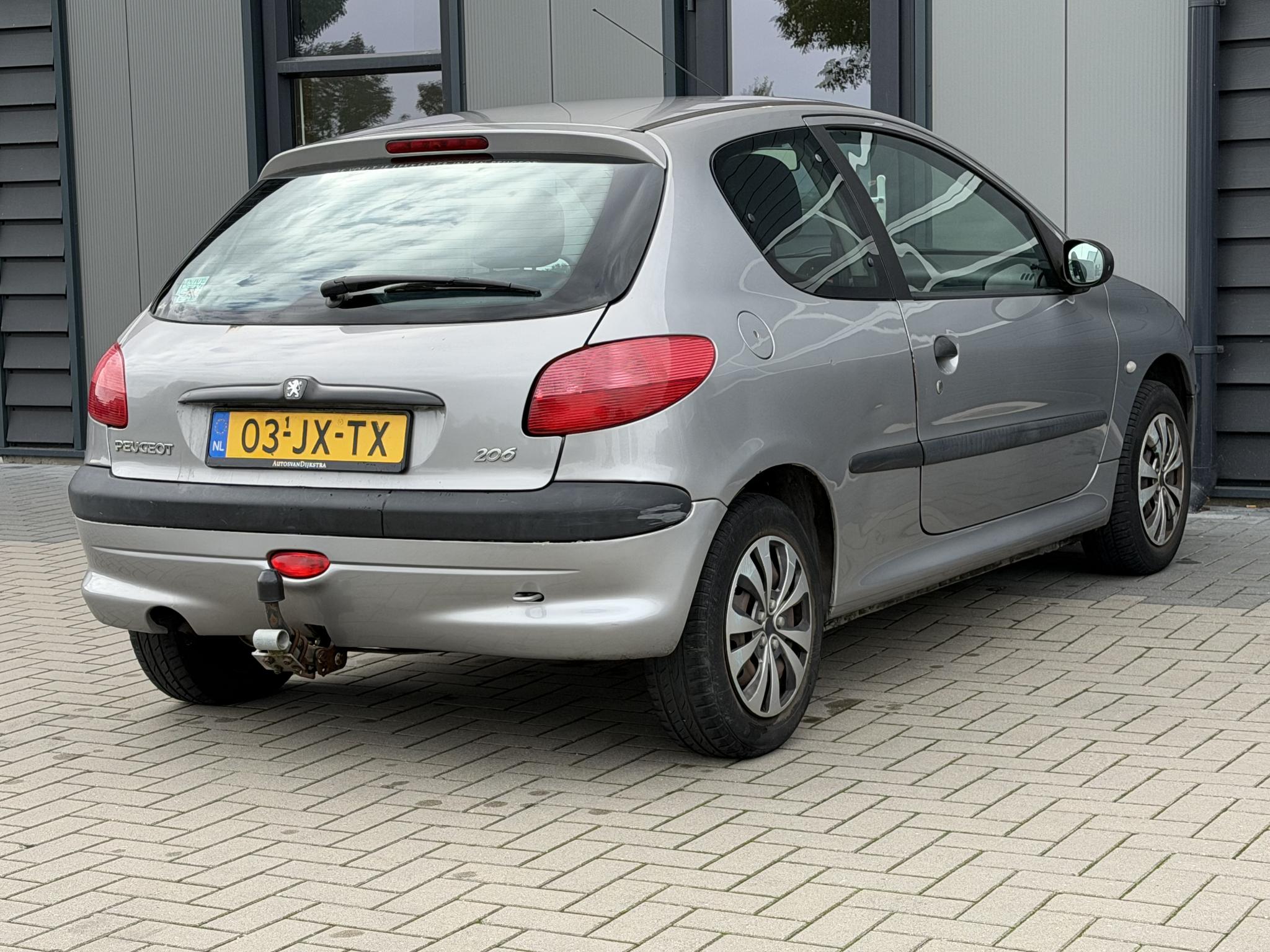 Foto van Peugeot 206