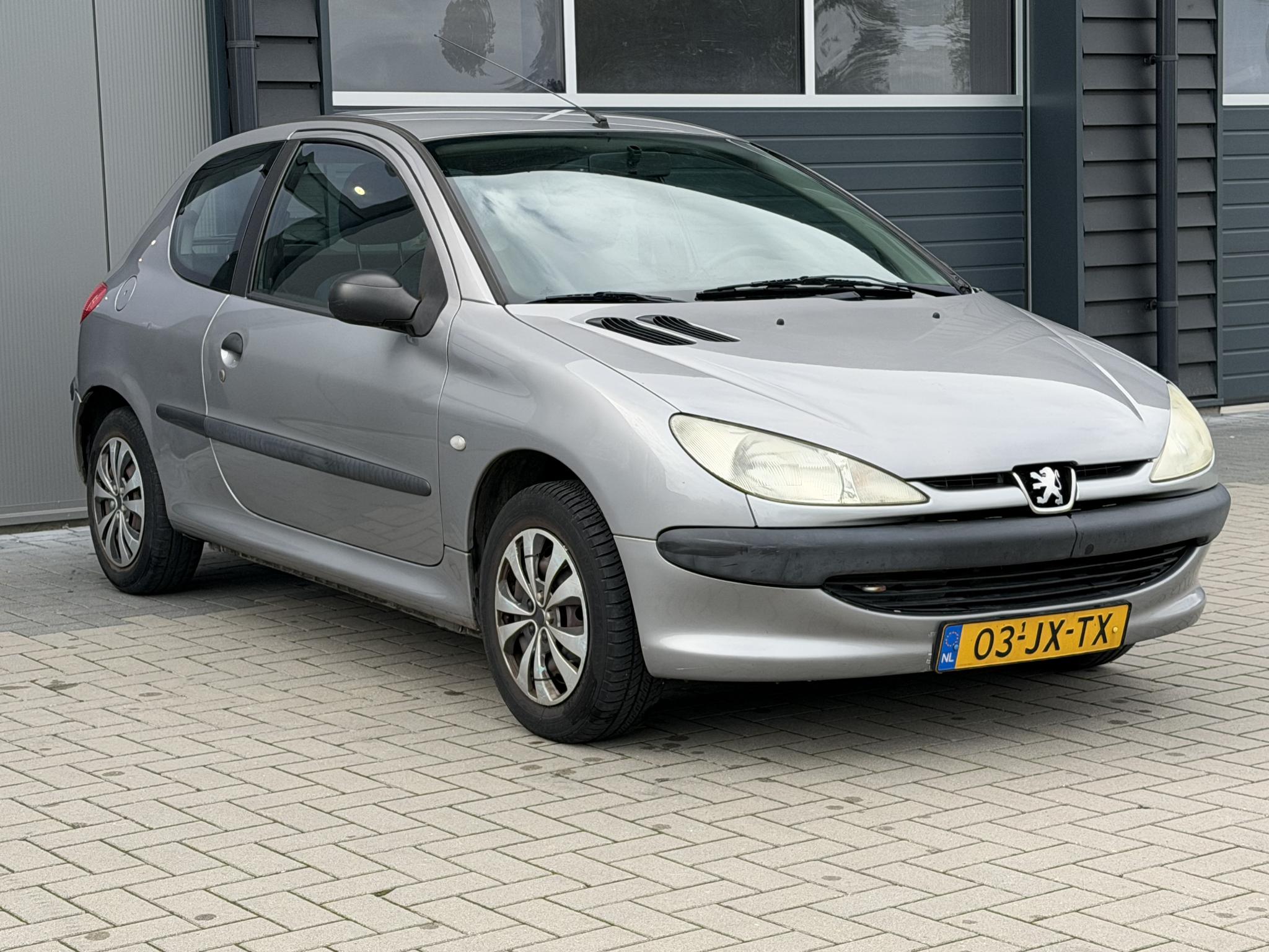 Foto van Peugeot 206
