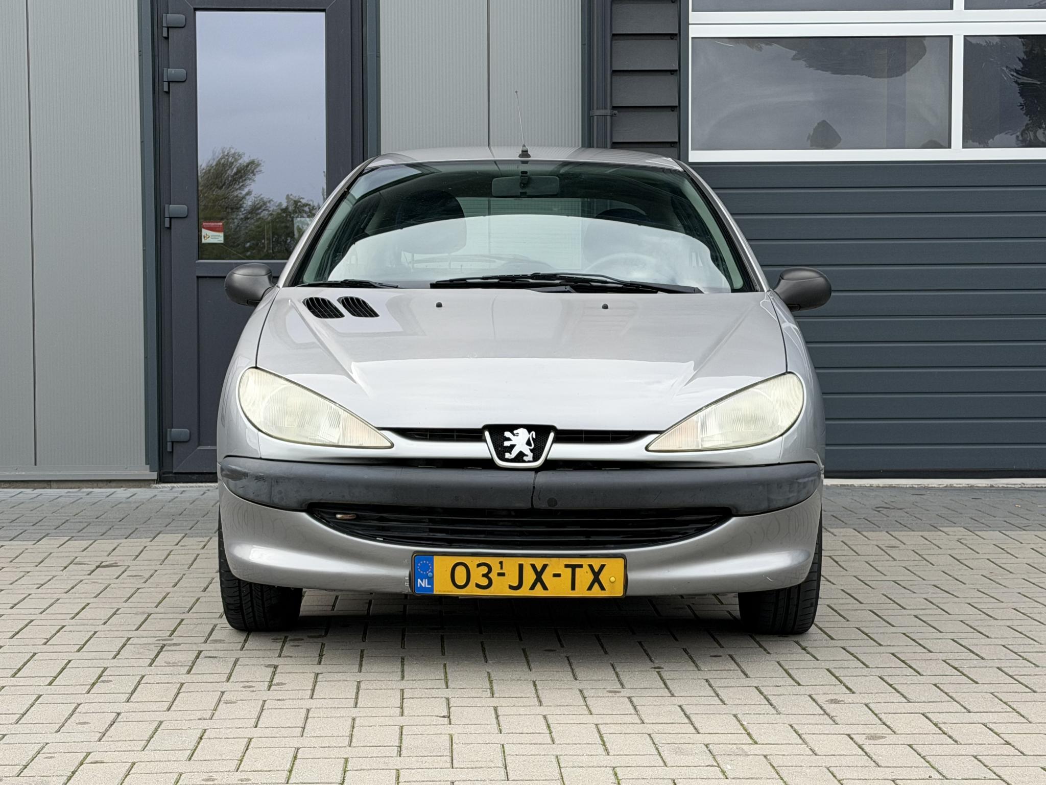Foto van Peugeot 206
