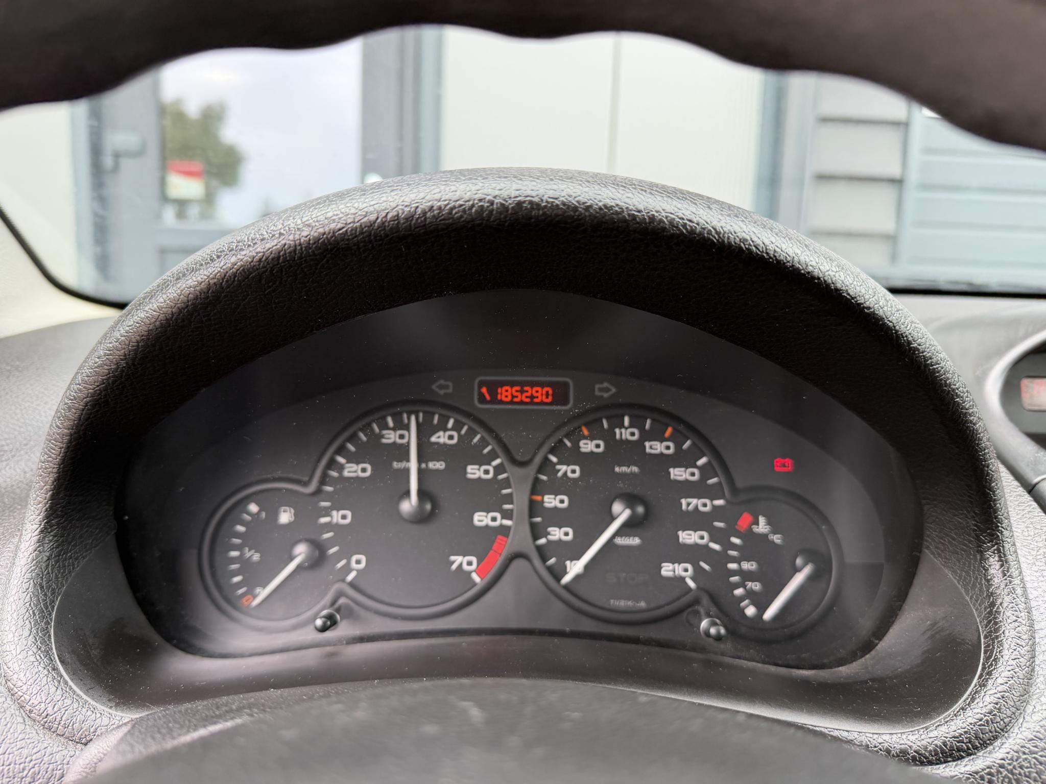 Foto van Peugeot 206