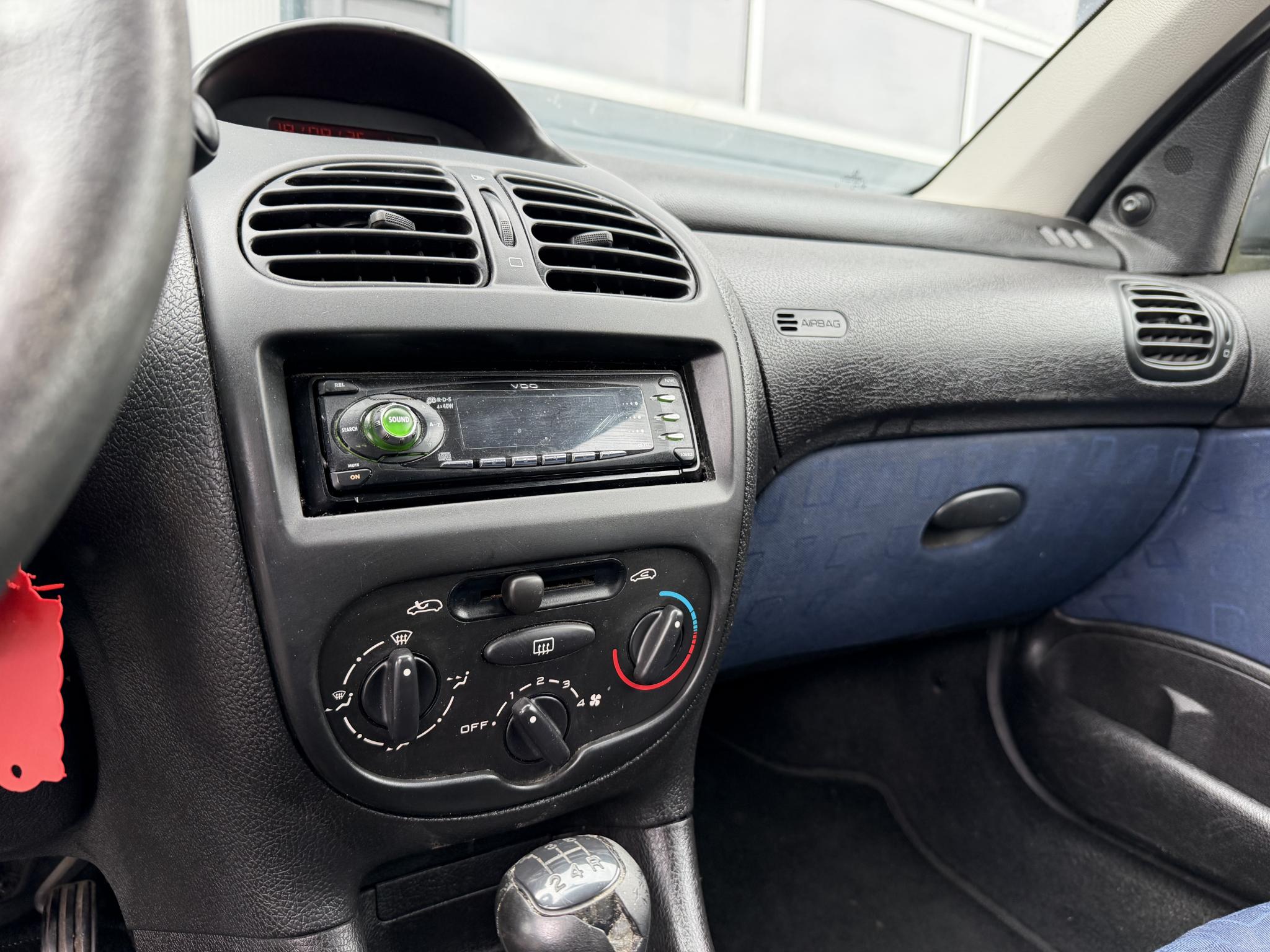 Foto van Peugeot 206